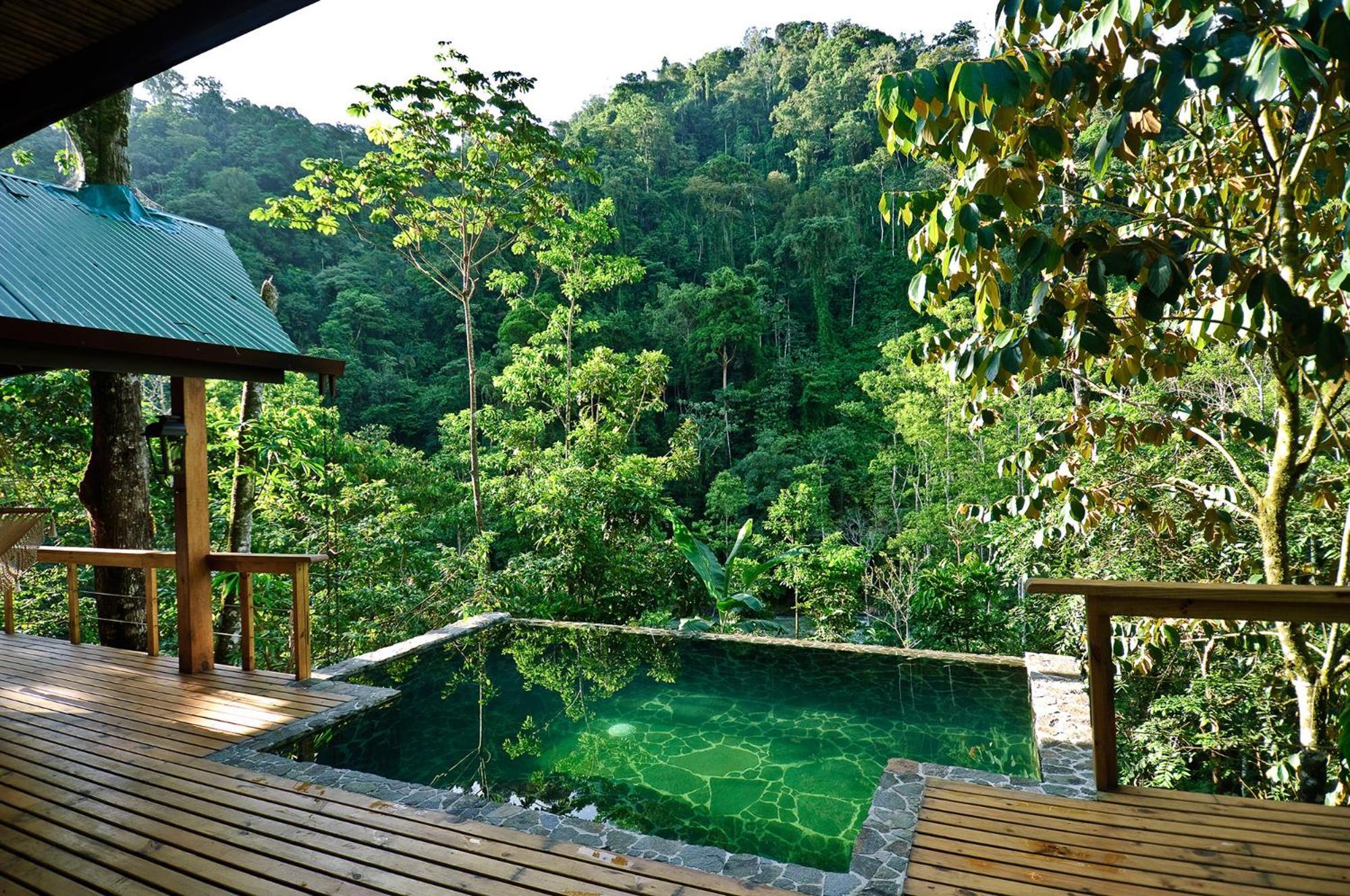 Pacuare By Boeena Lodge
