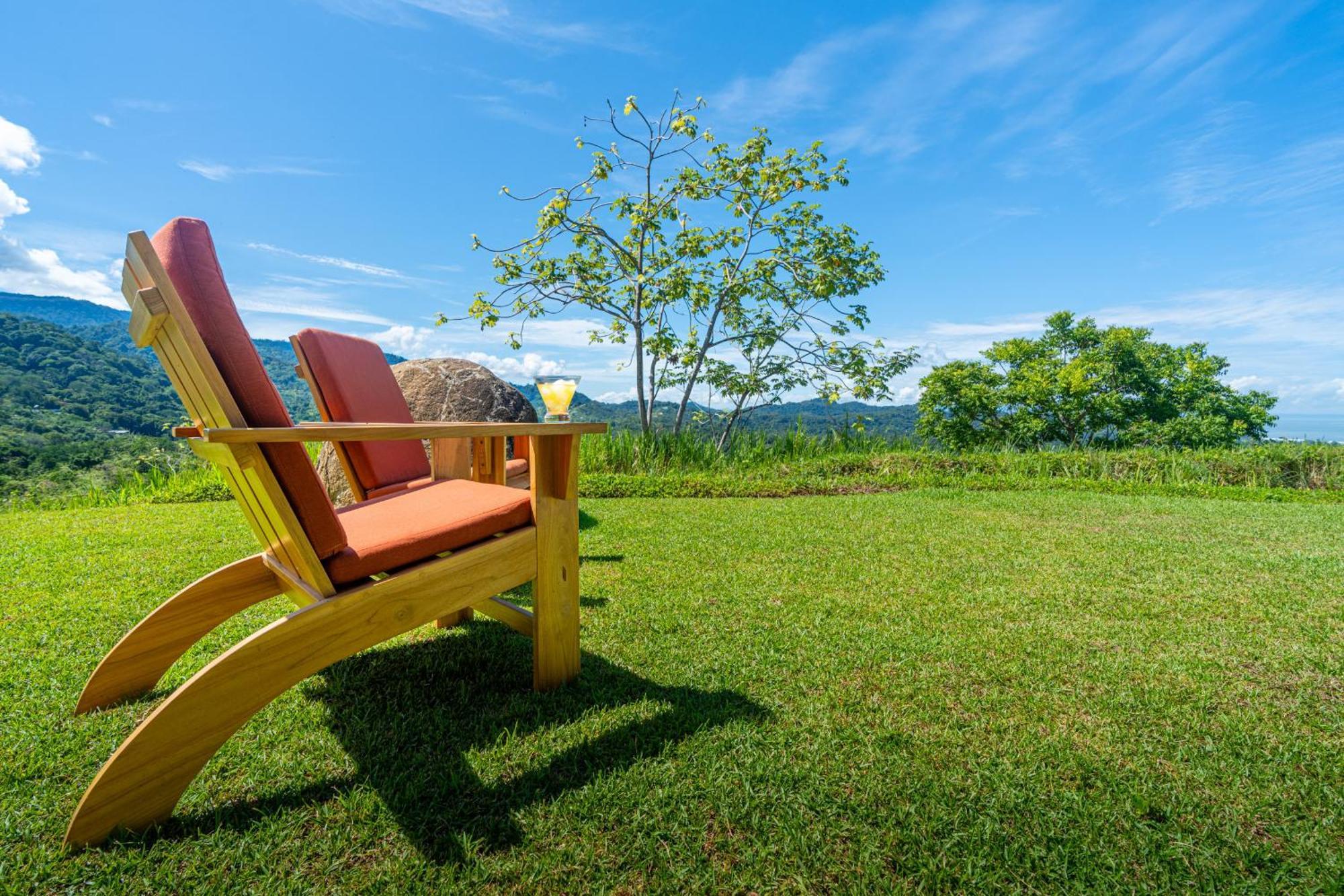Unforgettable Roca Ocean To Mountain Views Villa