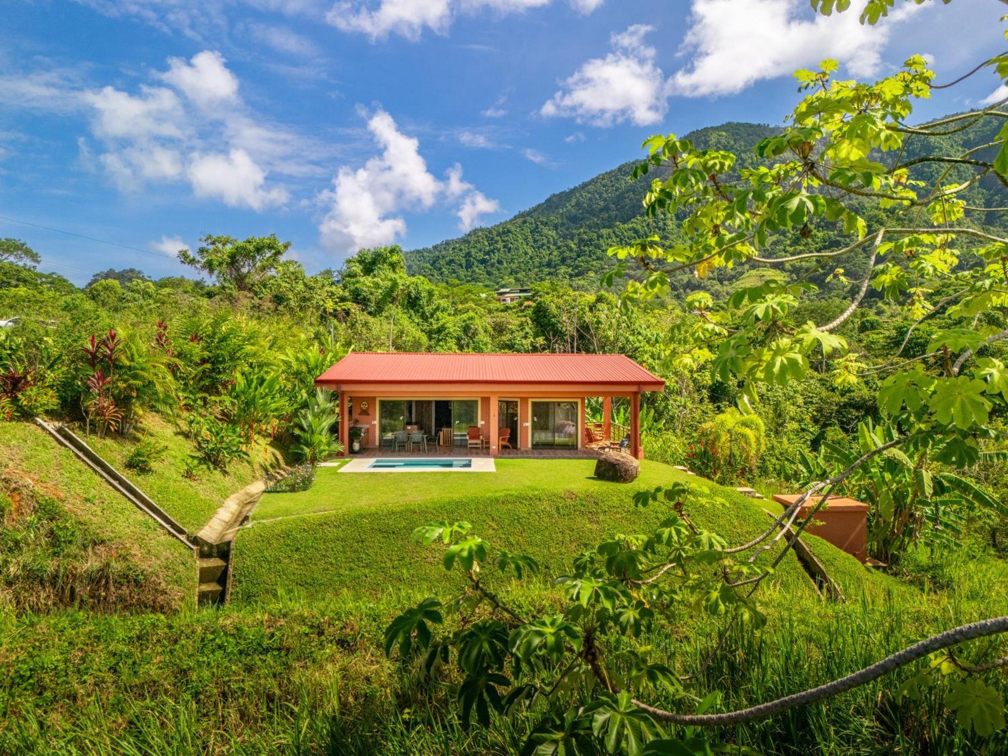 Villa Unforgettable Roca Ocean To Mountain Views