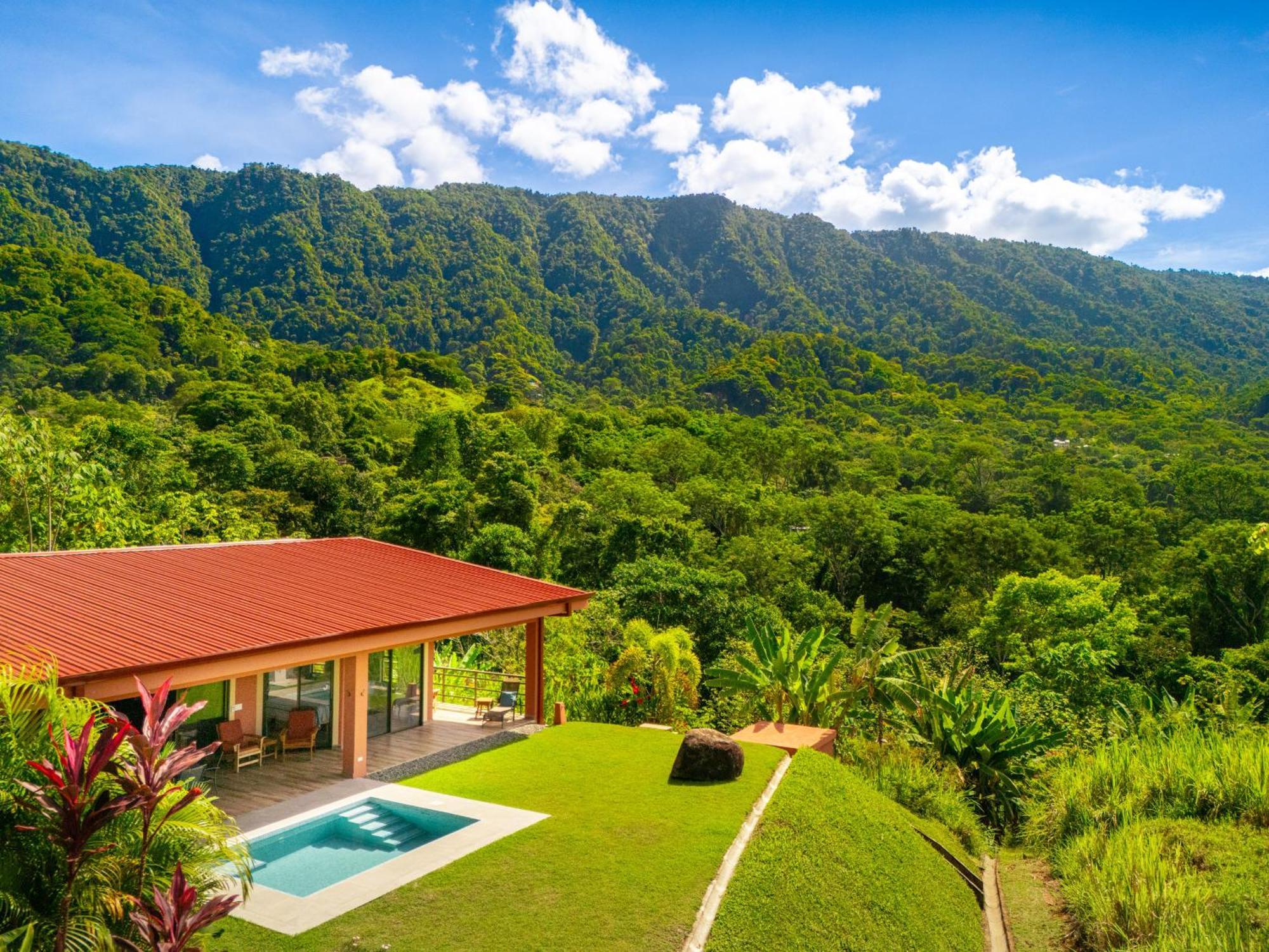 Unforgettable Roca Ocean To Mountain Views *