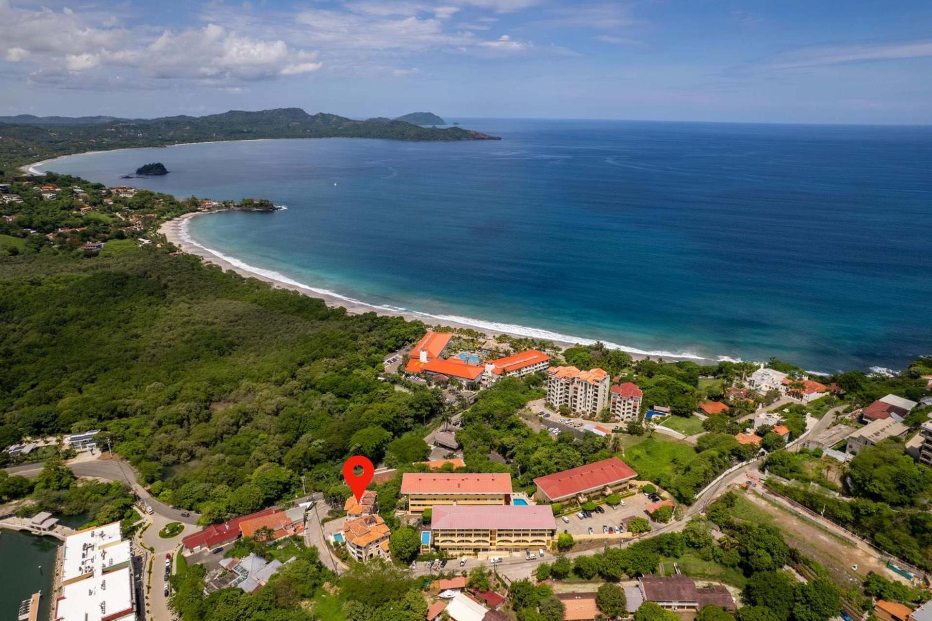 Birds-eye Ocean View In Nicely Priced Top-floor Unit In Flamingo Holiday home Playa Flamingo