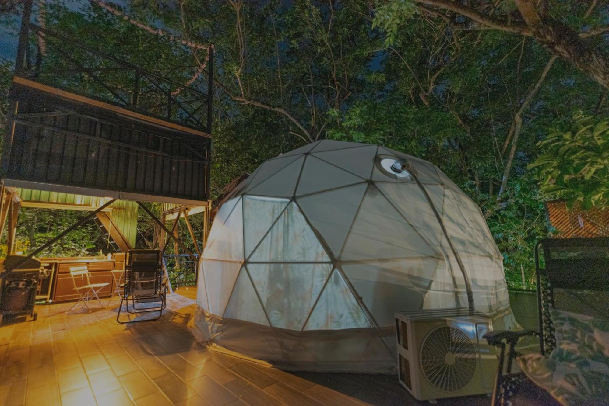 Cocolhu Treehouse & Ocean View * Tamarindo