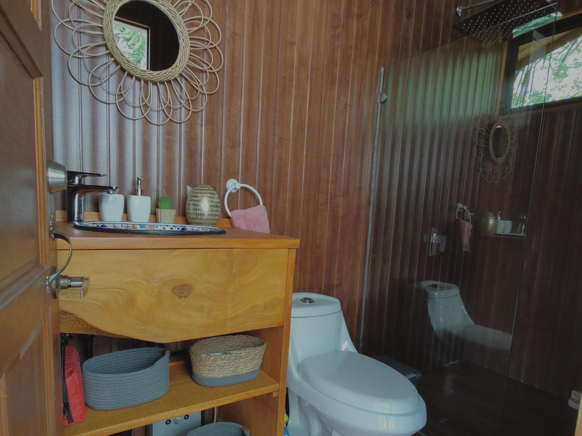 Luxury tent Cocolhu Treehouse & Ocean View Tamarindo