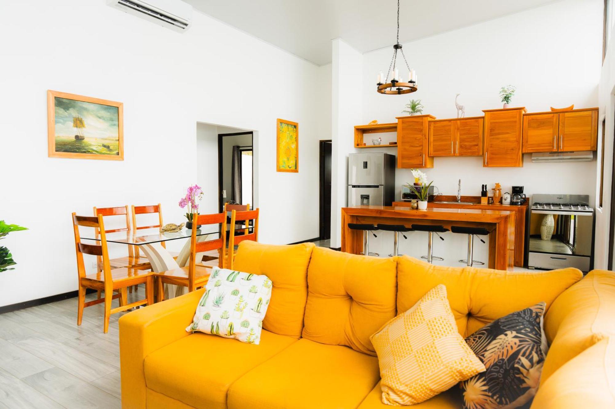 Holiday home Canavida & Uvita