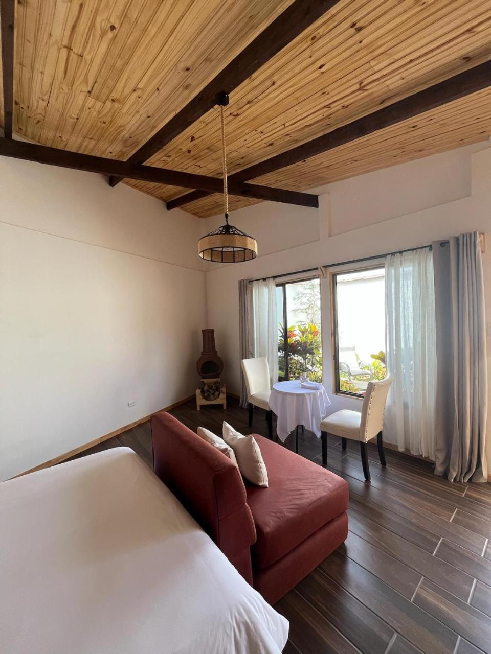 Al Natural Boutique Hotel Orosi