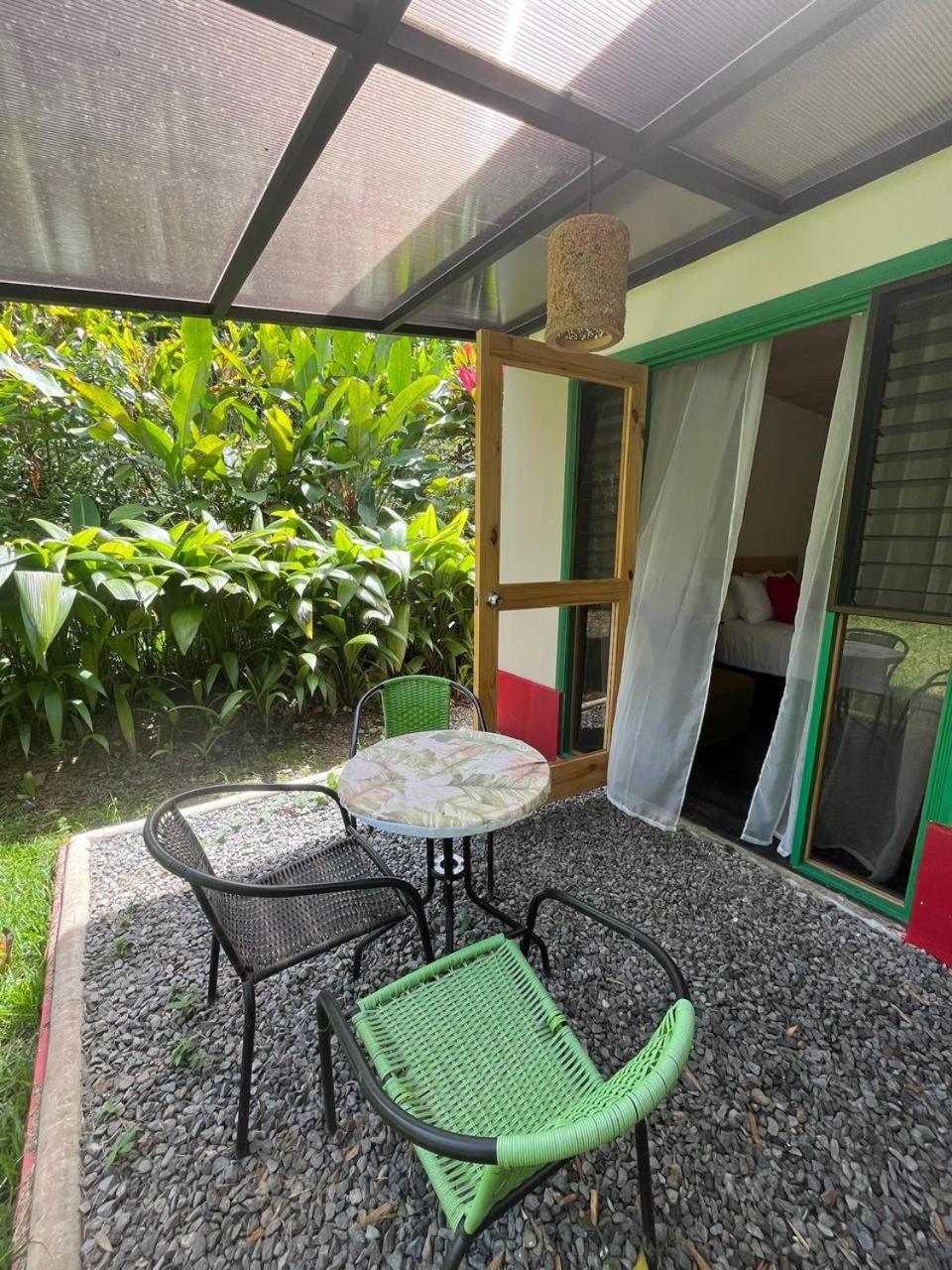 Hotel Al Natural Boutique Orosi