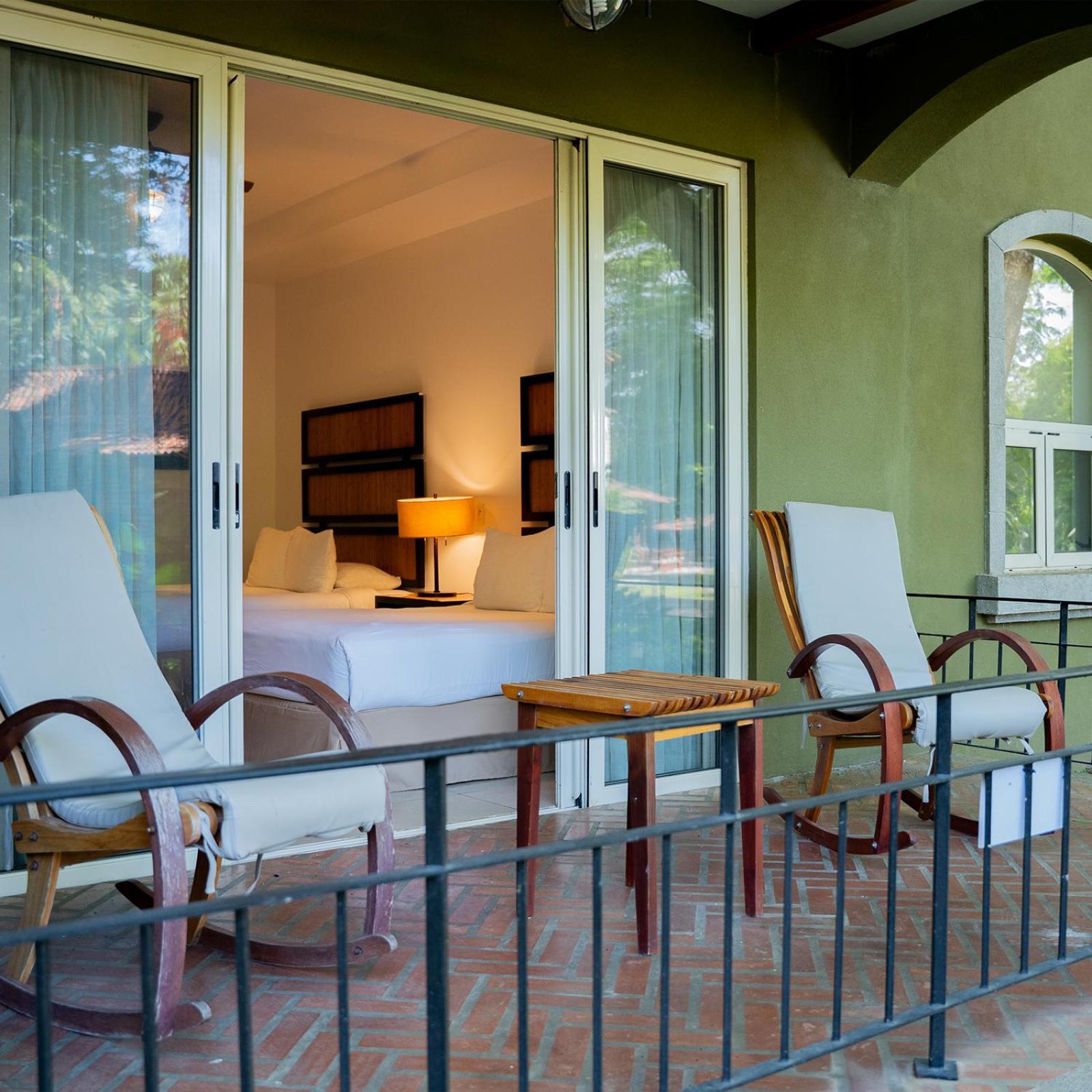 Cc Front Papagayo Hotel 4*