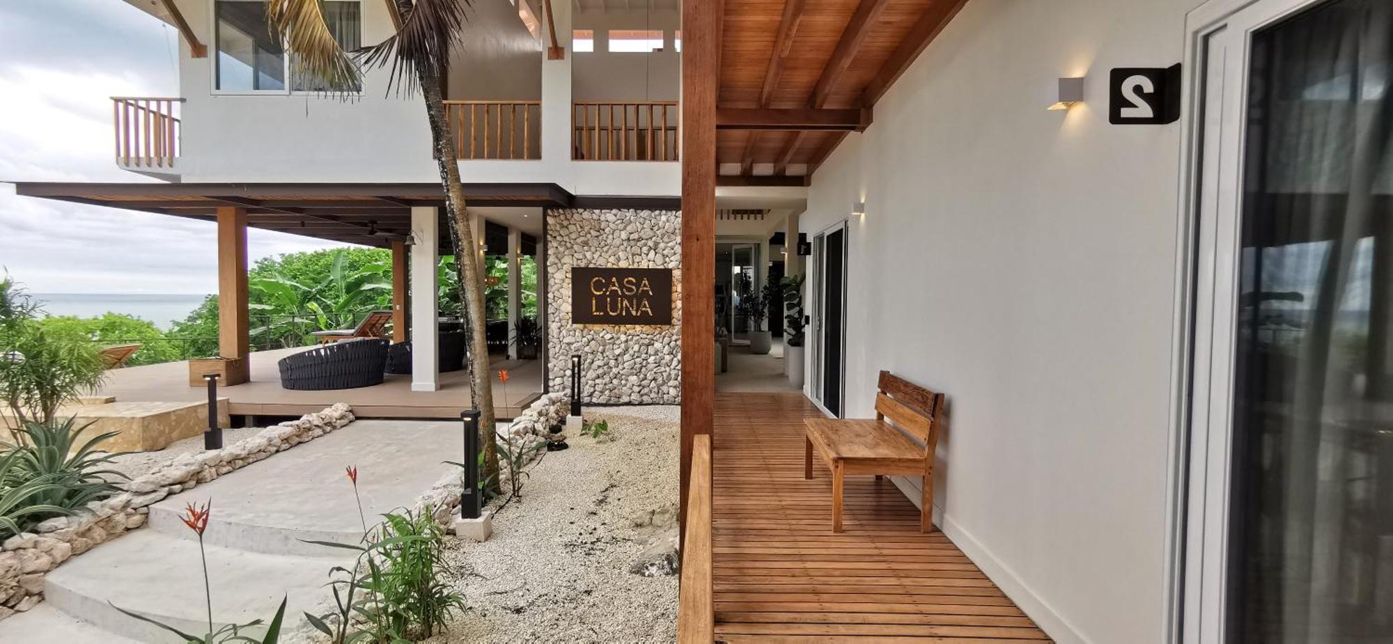 Casa Luna - Private With Ocean View, Pool, Ac, Wifi Hotel