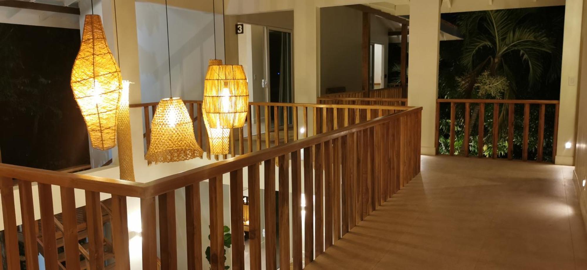 Casa Luna - Private With Ocean View, Pool, Ac, Wifi Hotel Playa Santa Teresa (Puntarenas)