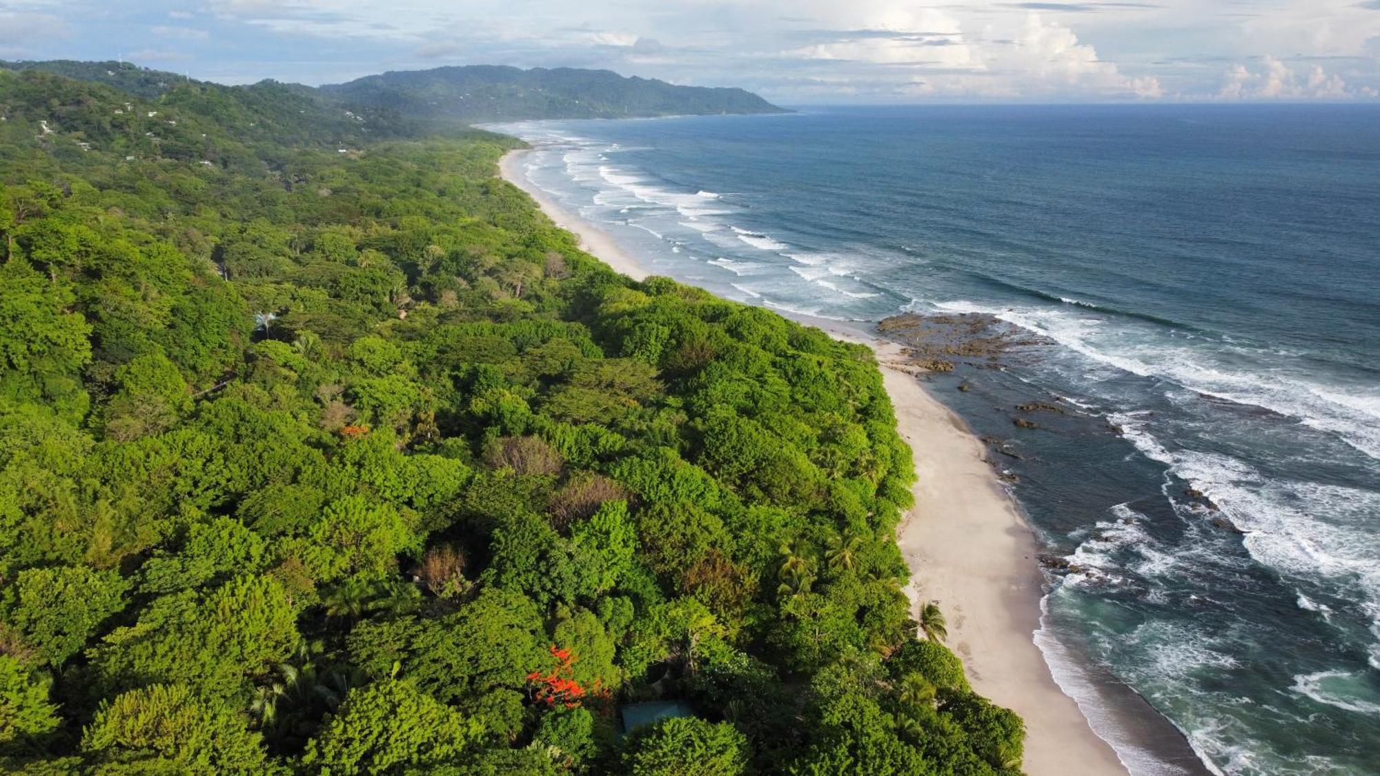 Casa Luna - Private With Ocean View, Pool, Ac, Wifi Playa Santa Teresa (Puntarenas)