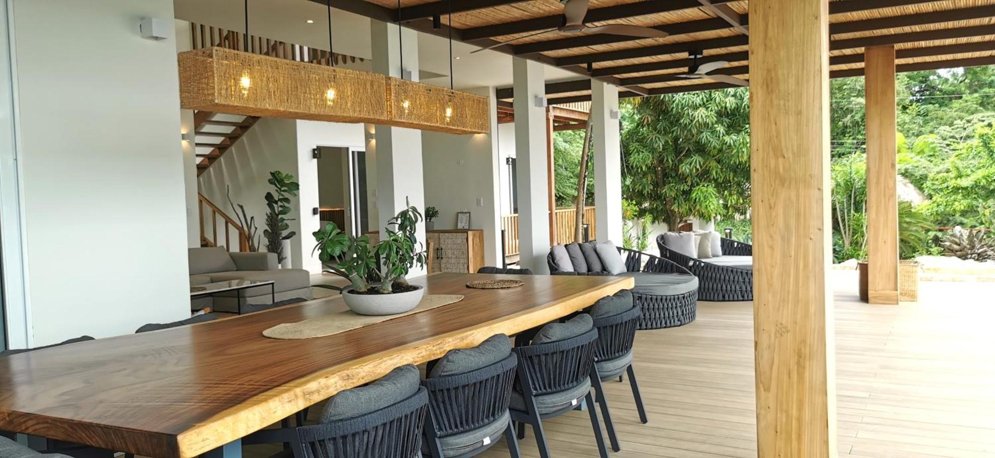 Casa Luna - Private With Ocean View, Pool, Ac, Wifi Playa Santa Teresa (Puntarenas)