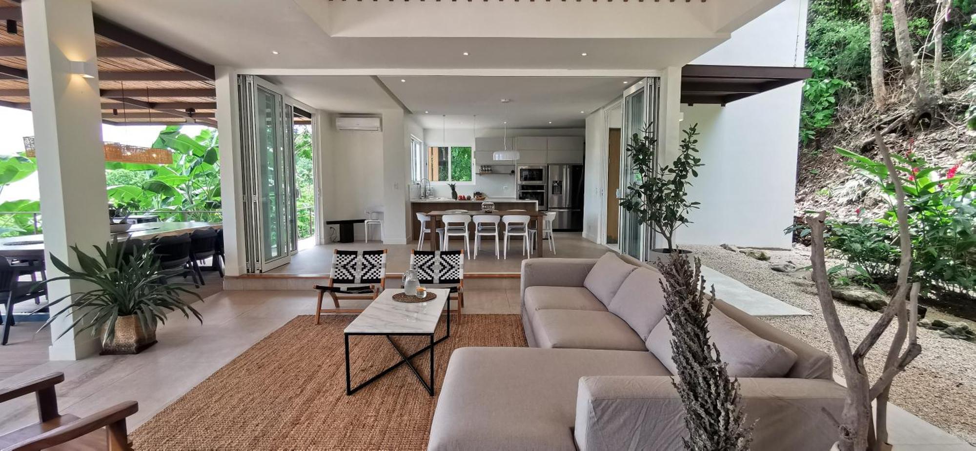 Casa Luna - Private With Ocean View, Pool, Ac, Wifi Hotel