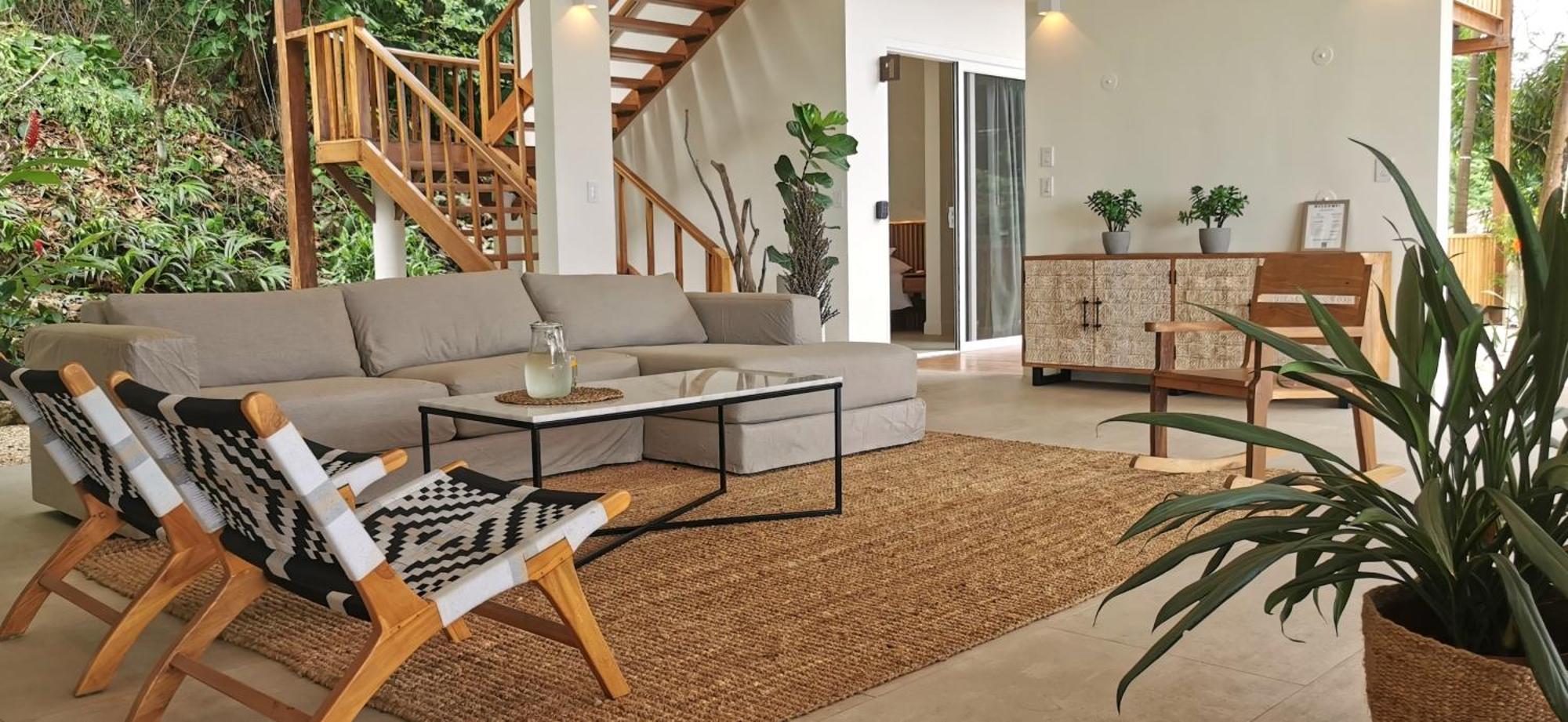 Casa Luna - Private With Ocean View, Pool, Ac, Wifi *