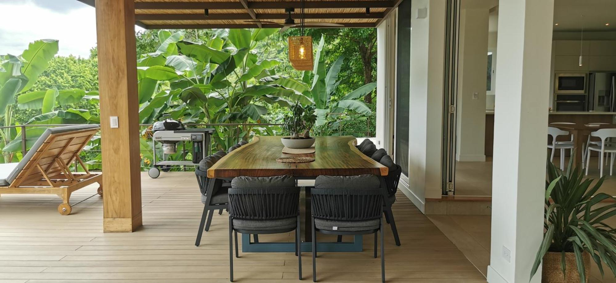 Casa Luna - Private With Ocean View, Pool, Ac, Wifi Playa Santa Teresa (Puntarenas)