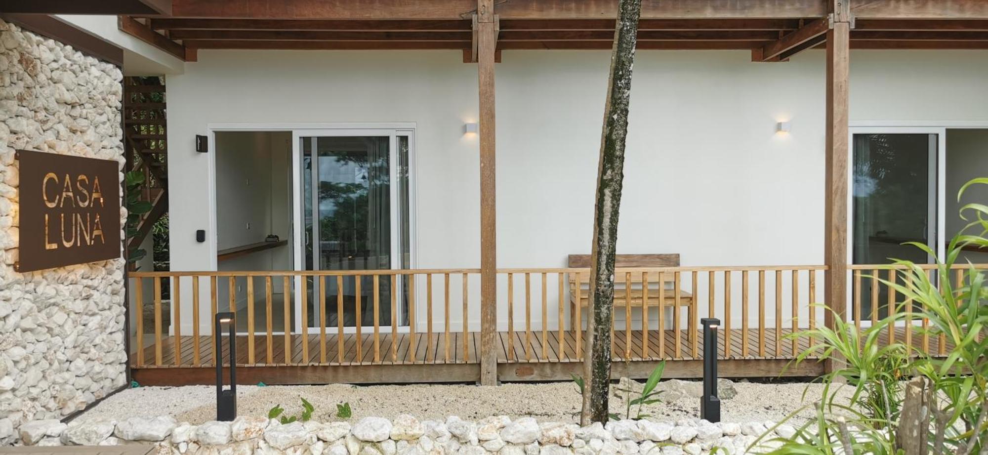 Casa Luna - Private With Ocean View, Pool, Ac, Wifi