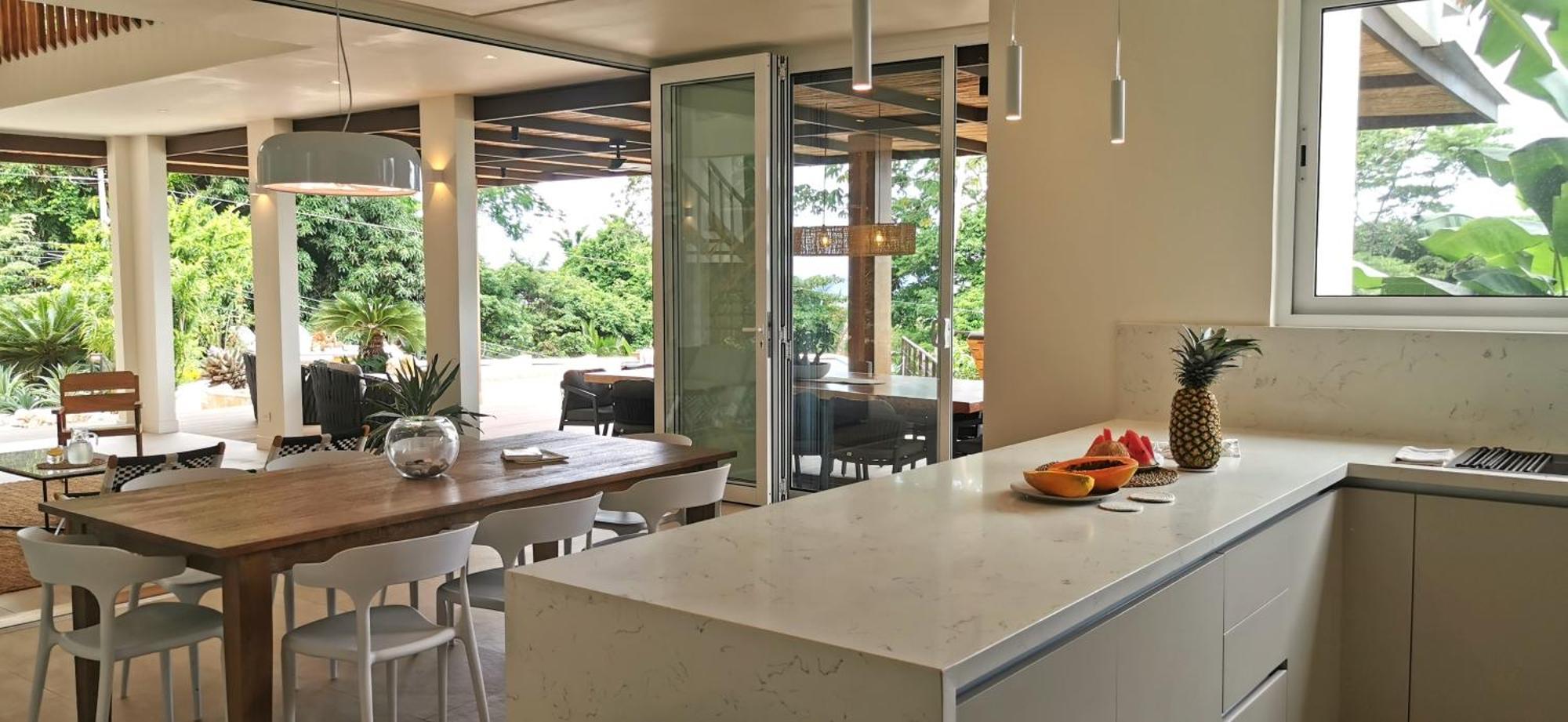 Casa Luna - Private With Ocean View, Pool, Ac, Wifi Hotel Playa Santa Teresa (Puntarenas)