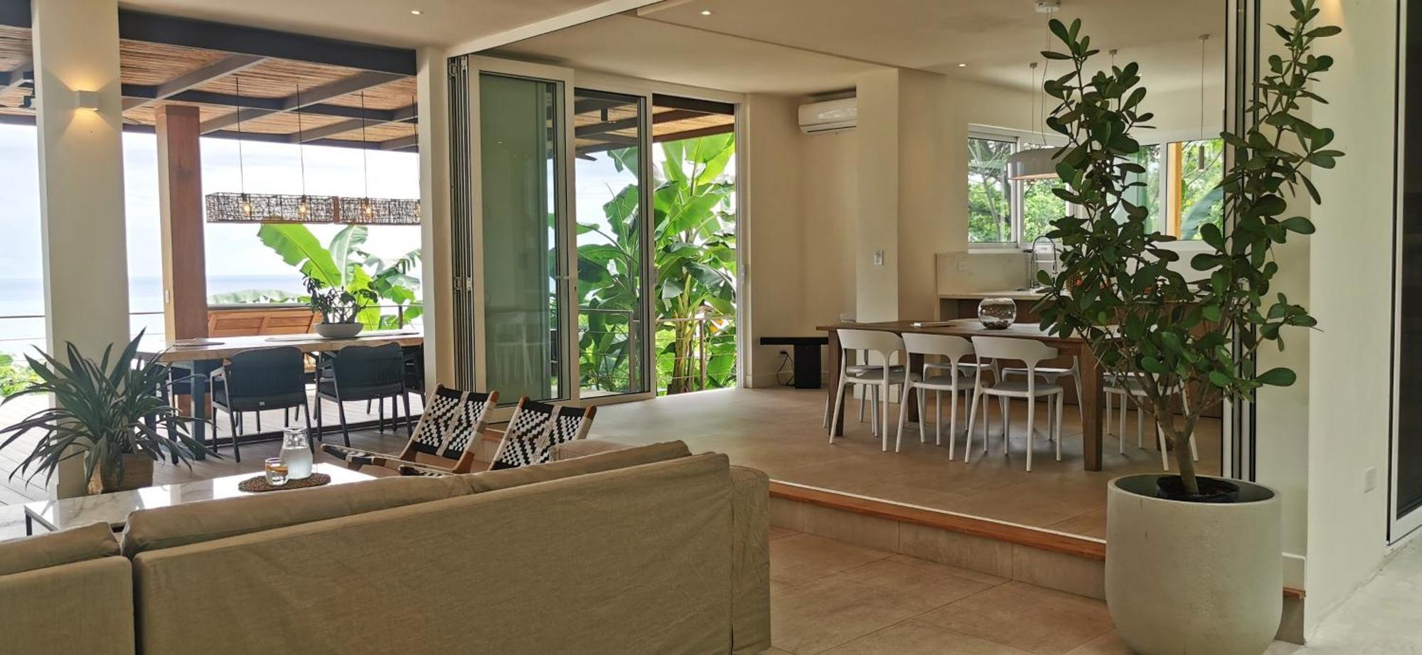 Casa Luna - Private With Ocean View, Pool, Ac, Wifi *
