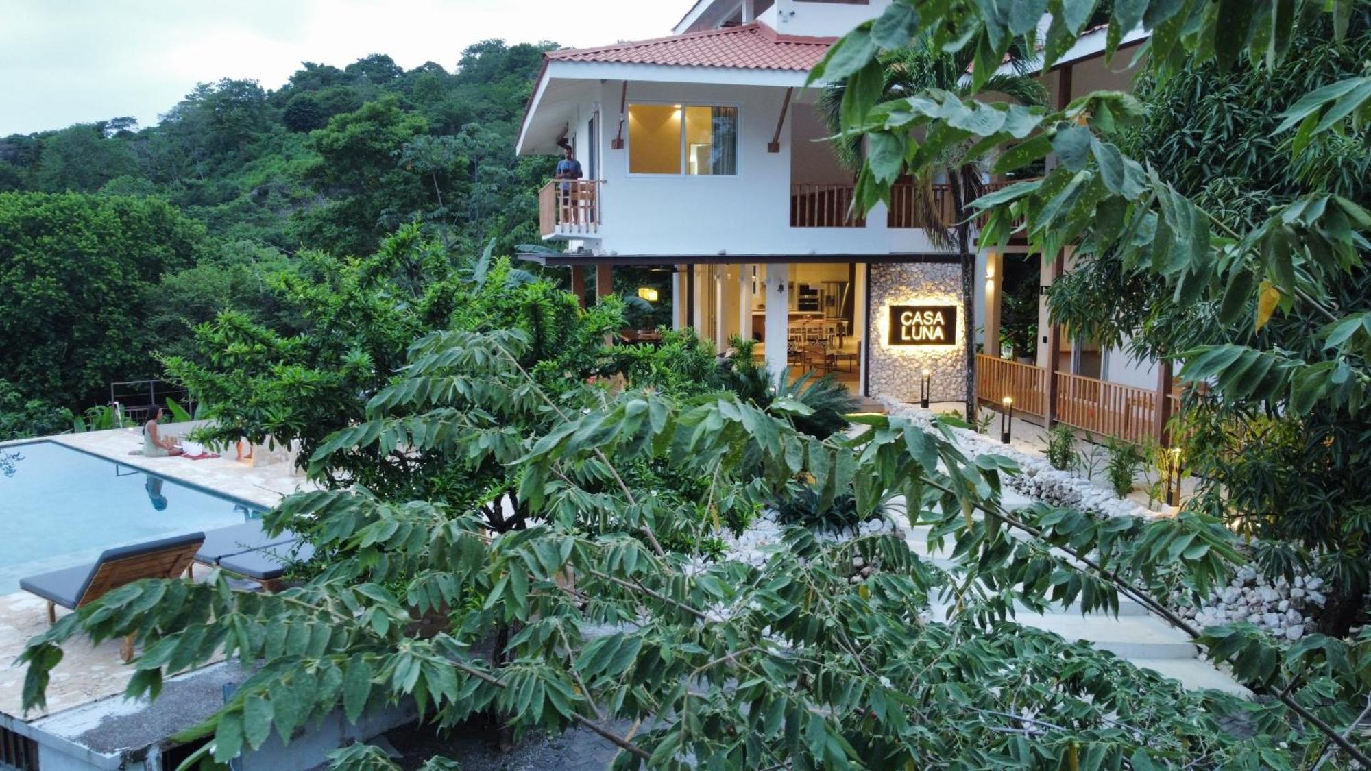 Casa Luna - Private With Ocean View, Pool, Ac, Wifi * Playa Santa Teresa (Puntarenas)