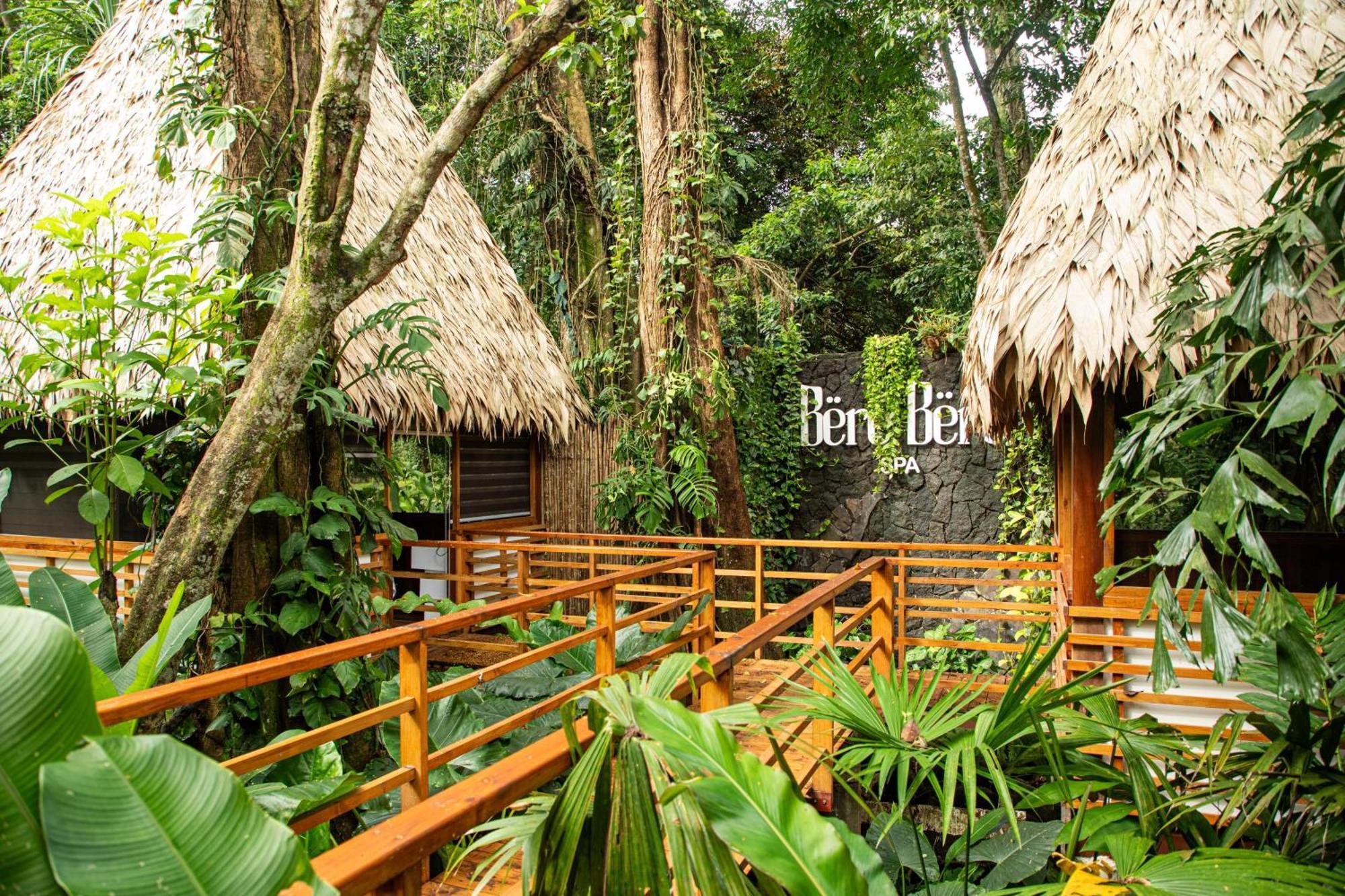 Le Cameleon Hotel Puerto Viejo de Talamanca