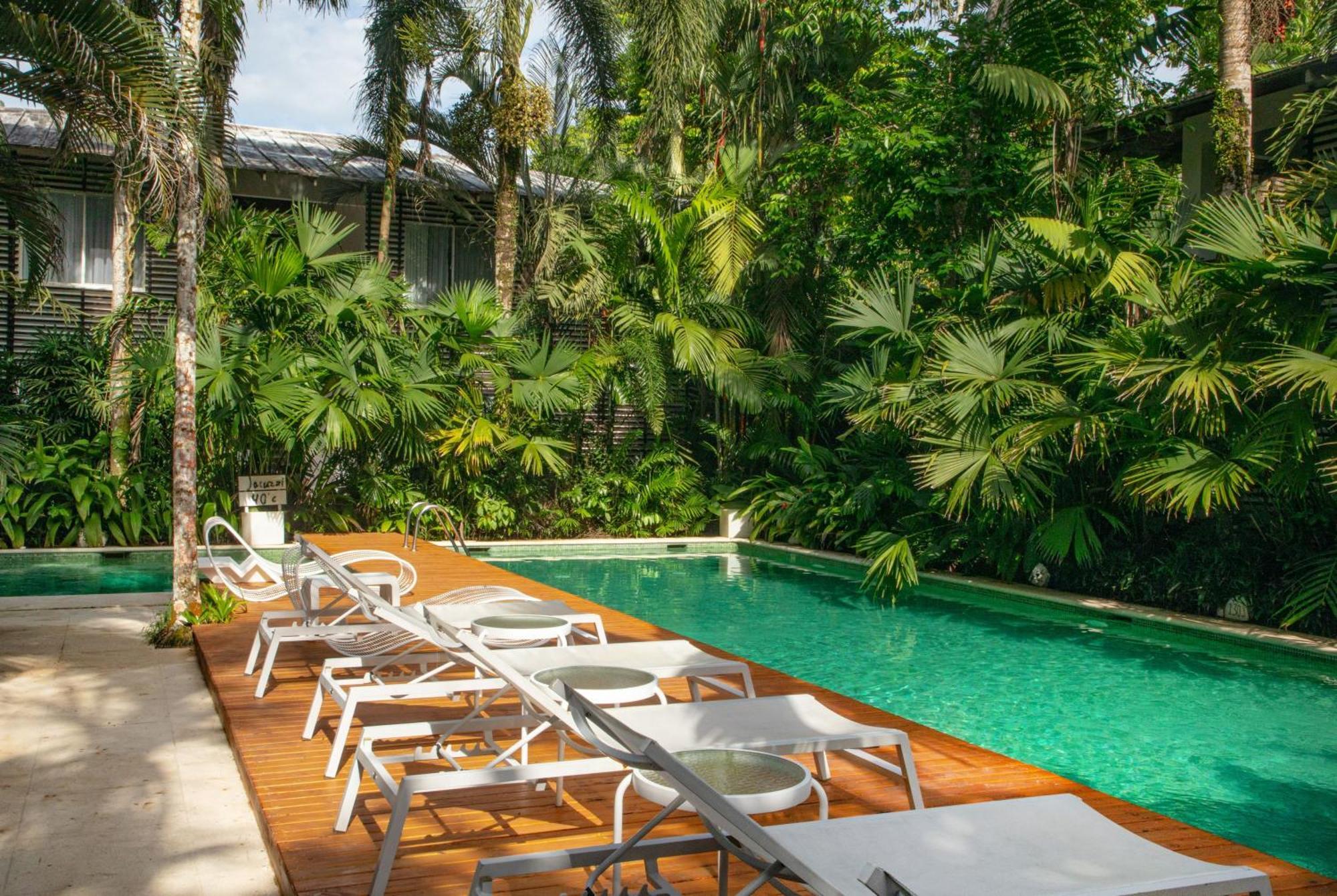 Hotel Le Cameleon Puerto Viejo de Talamanca