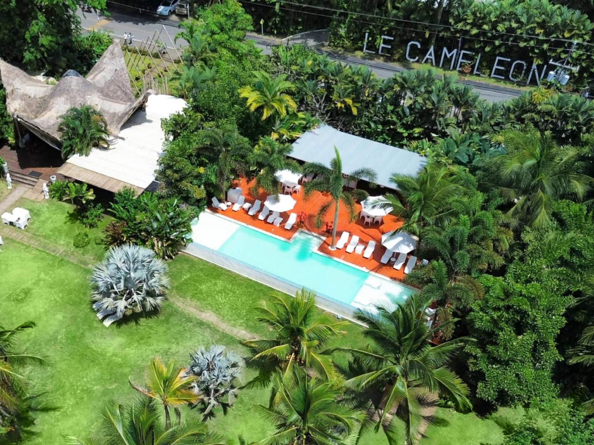 Hotel Le Cameleon
