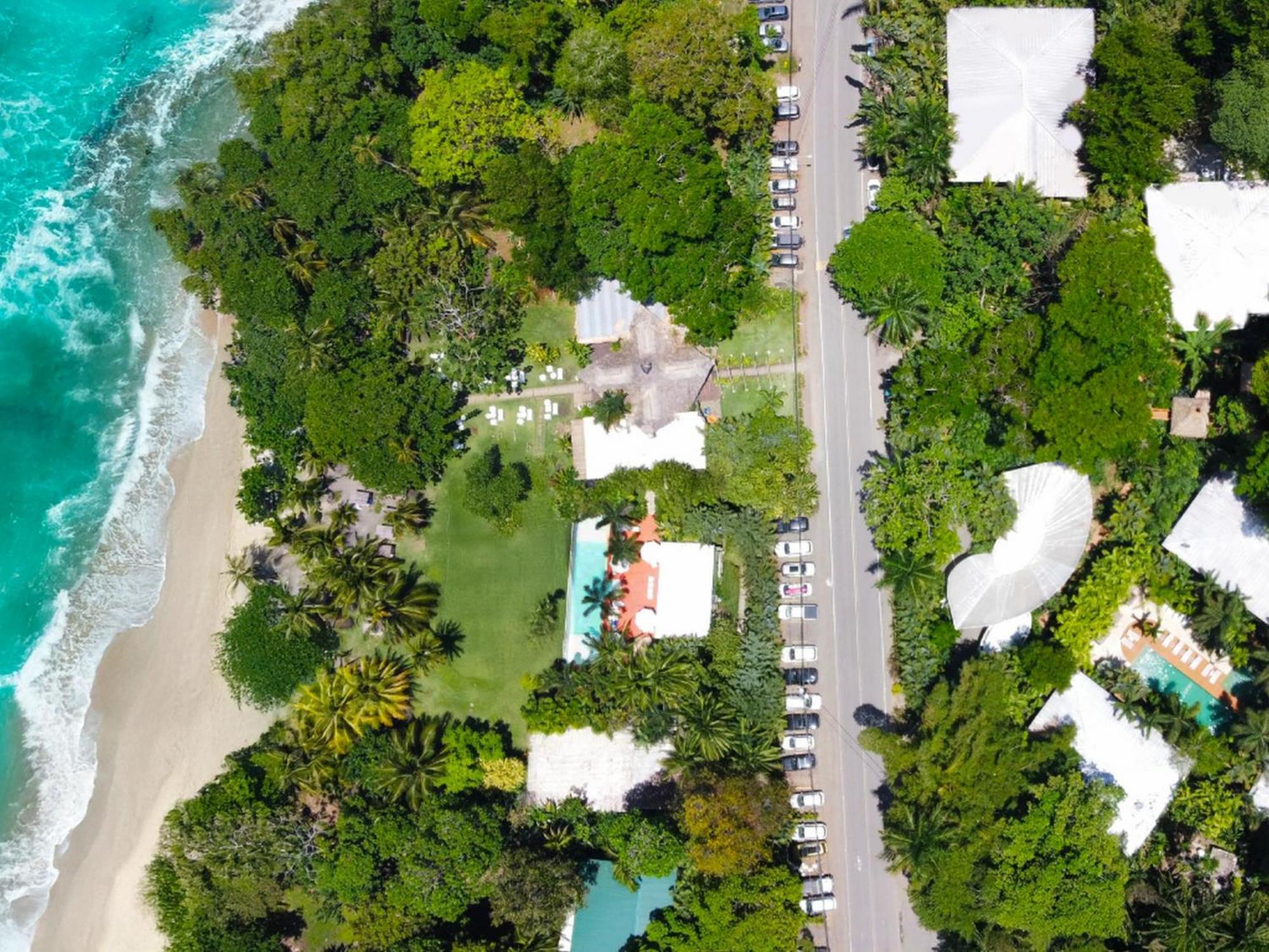 Hotel Le Cameleon Puerto Viejo de Talamanca
