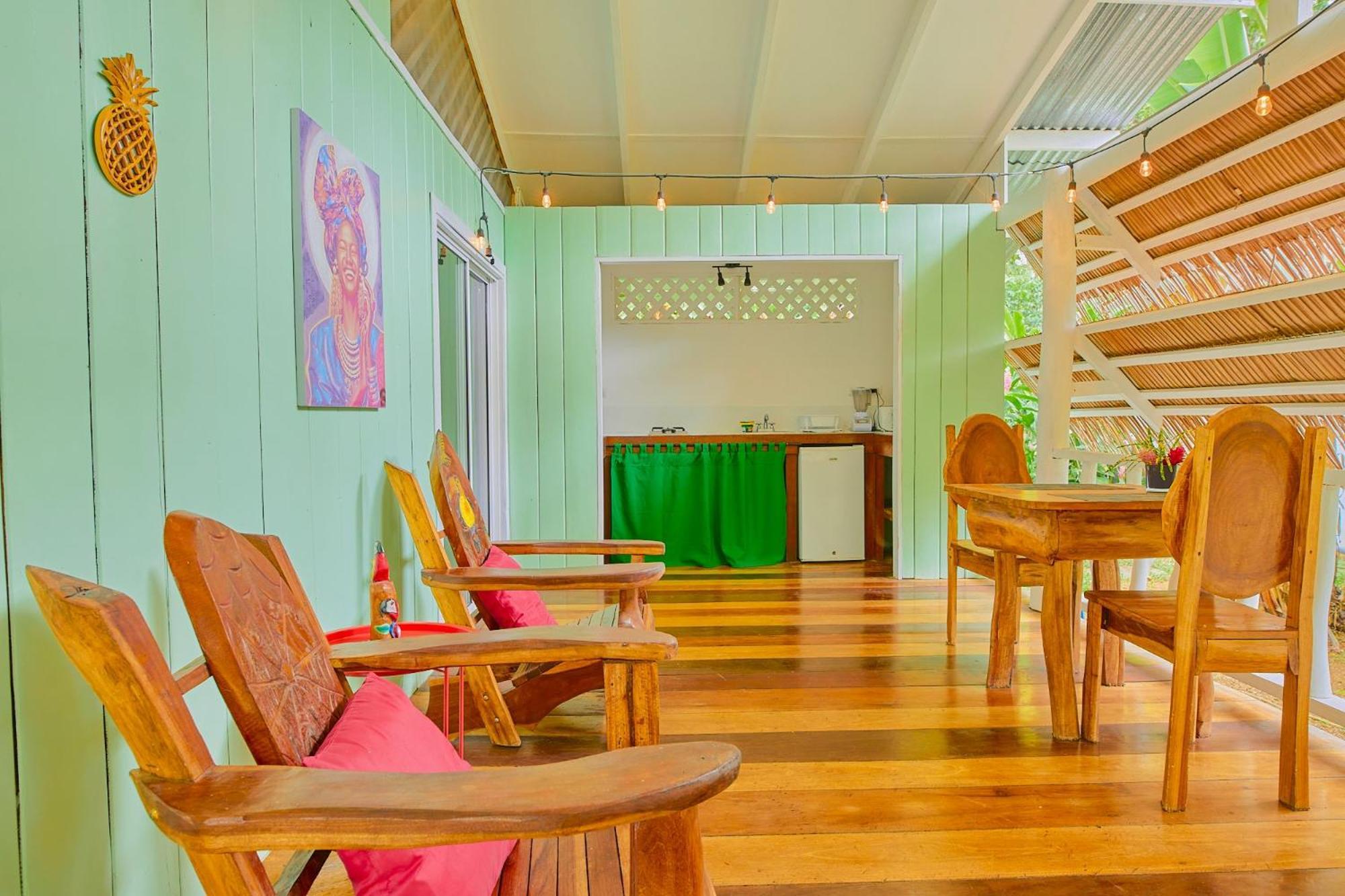 La Rana De Lodge Cahuita