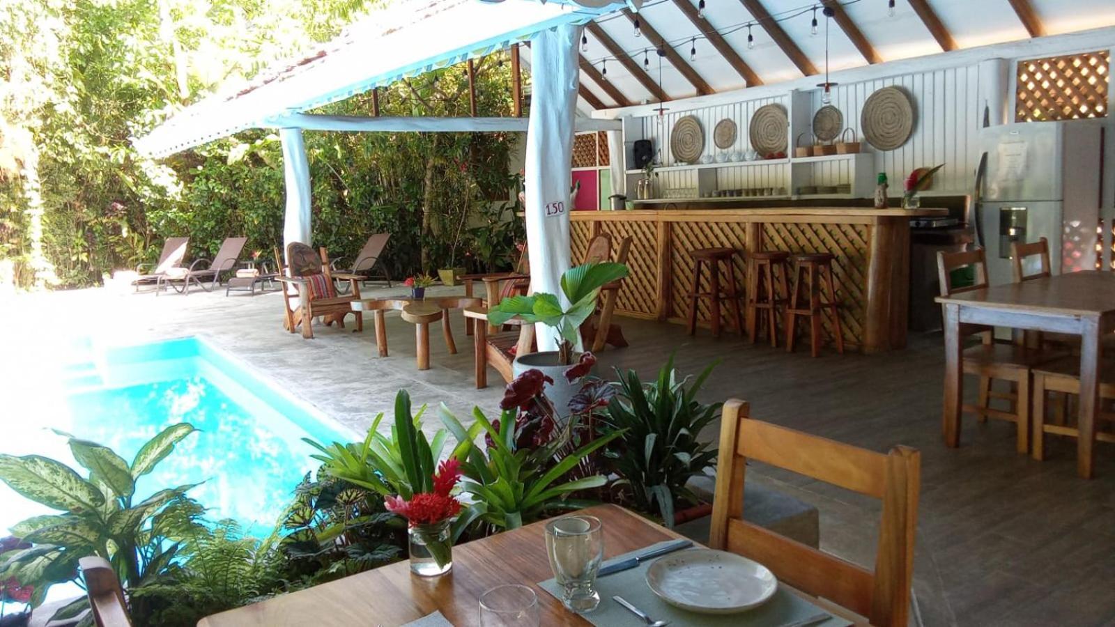 Lodge La Rana De Cahuita