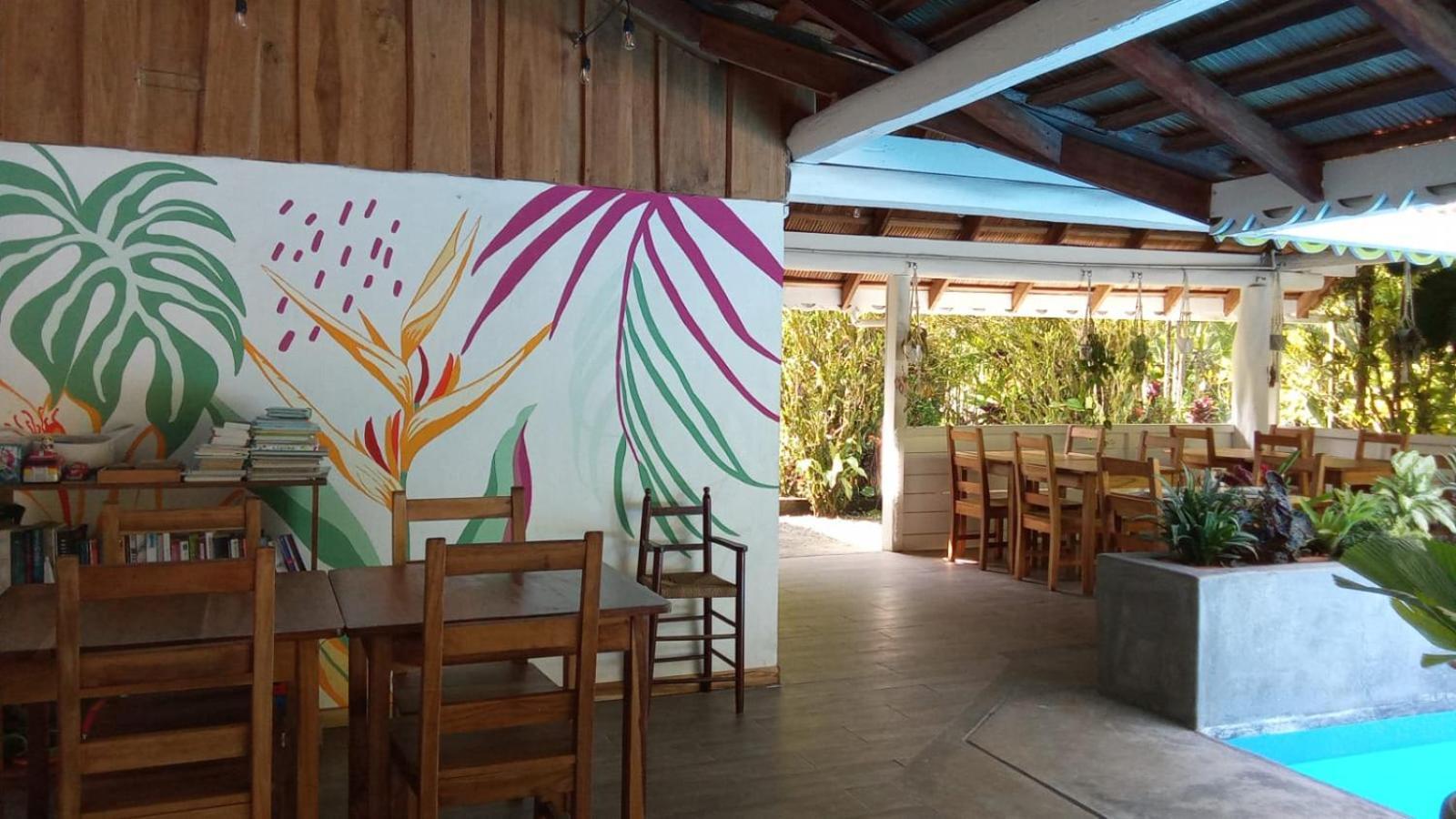 La Rana De * Cahuita