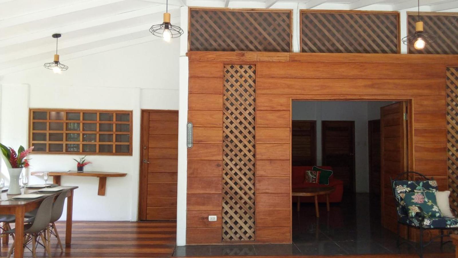 La Rana De Lodge Cahuita