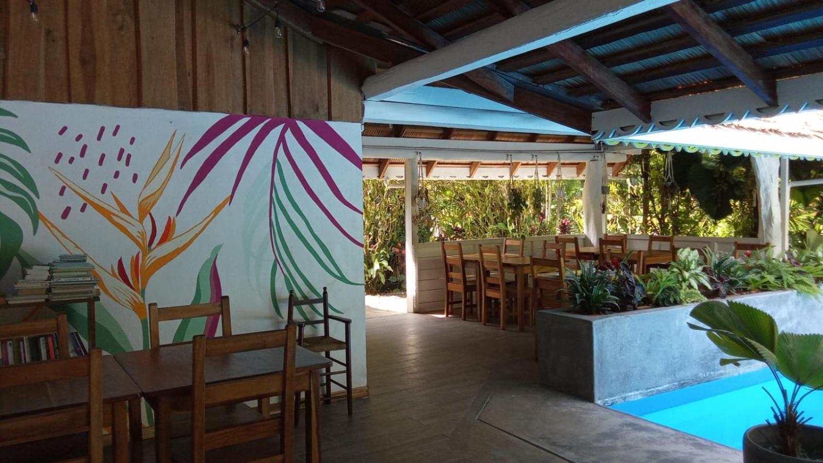 Lodge La Rana De Cahuita