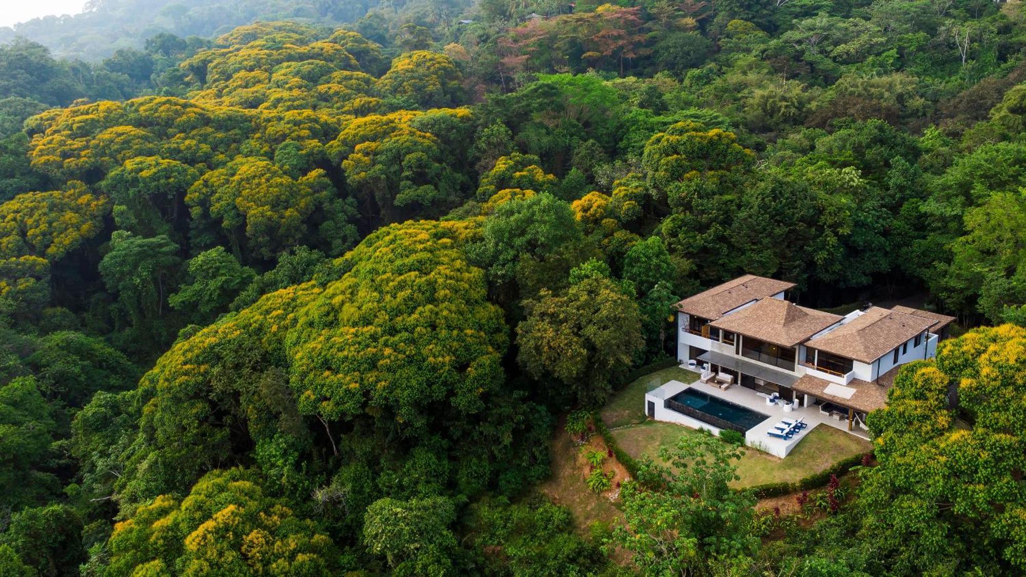 Kanik - Luxury With Heavenly Views * Dominical
