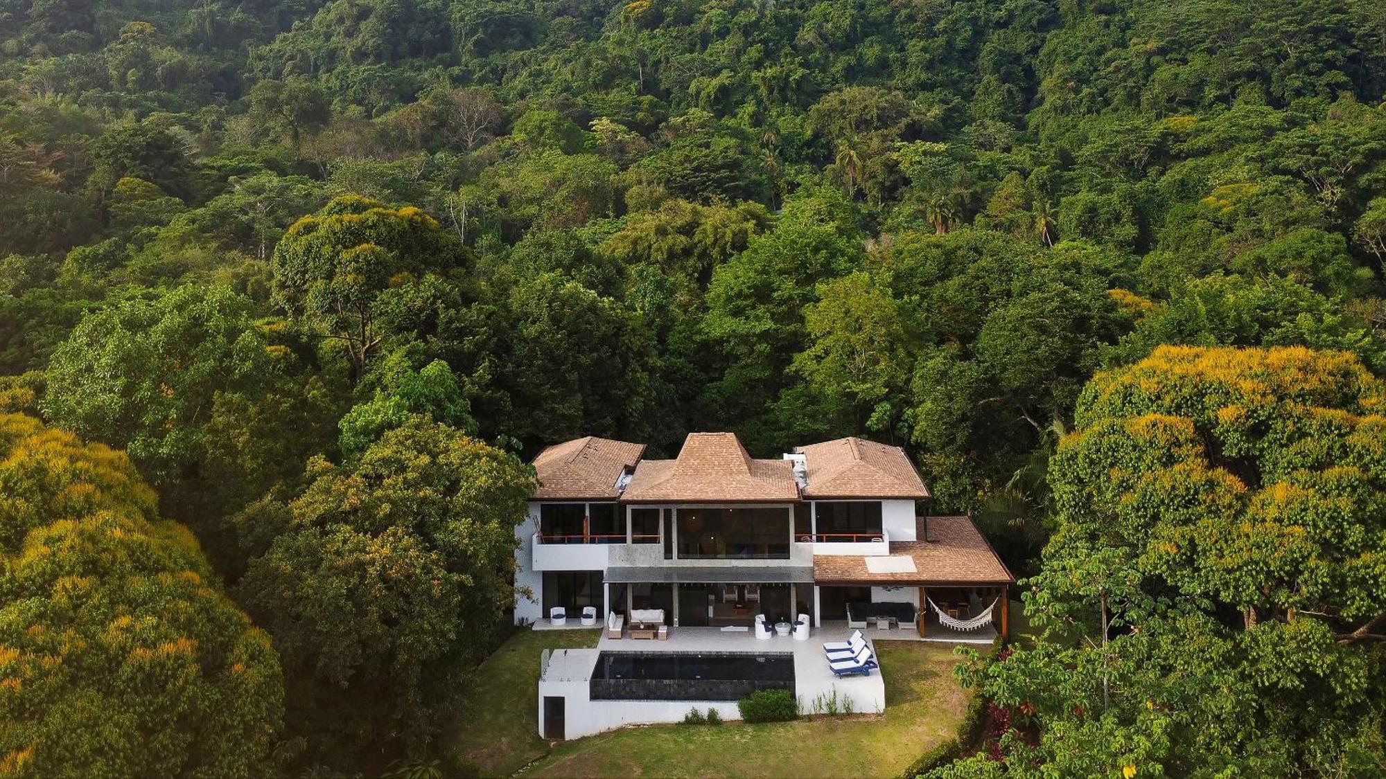 Villa Kanik - Luxury With Heavenly Views Dominical