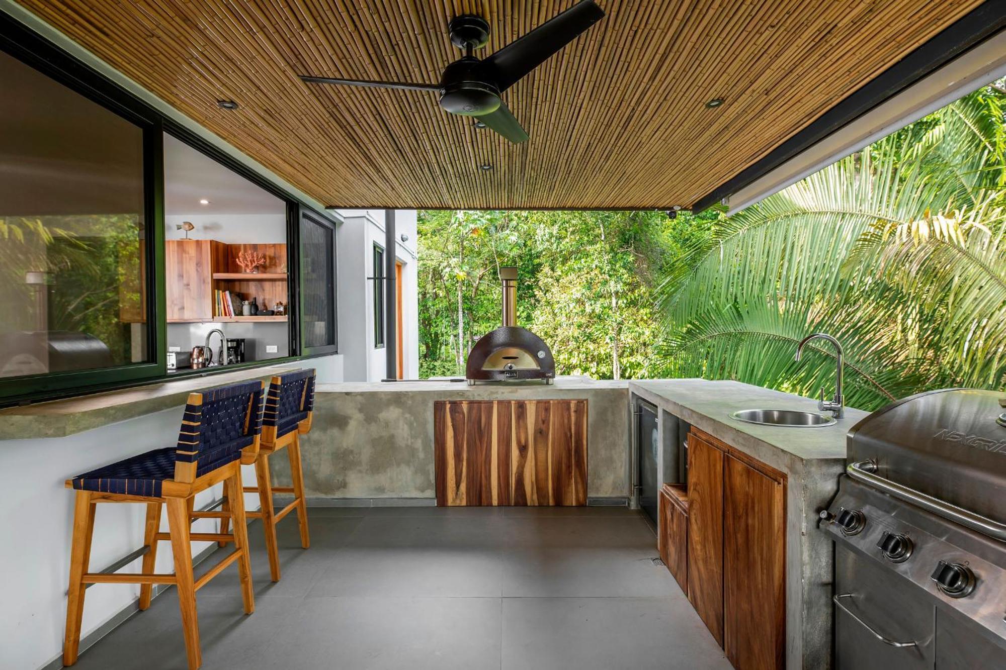 Kanik - Luxury With Heavenly Views Villa Dominical
