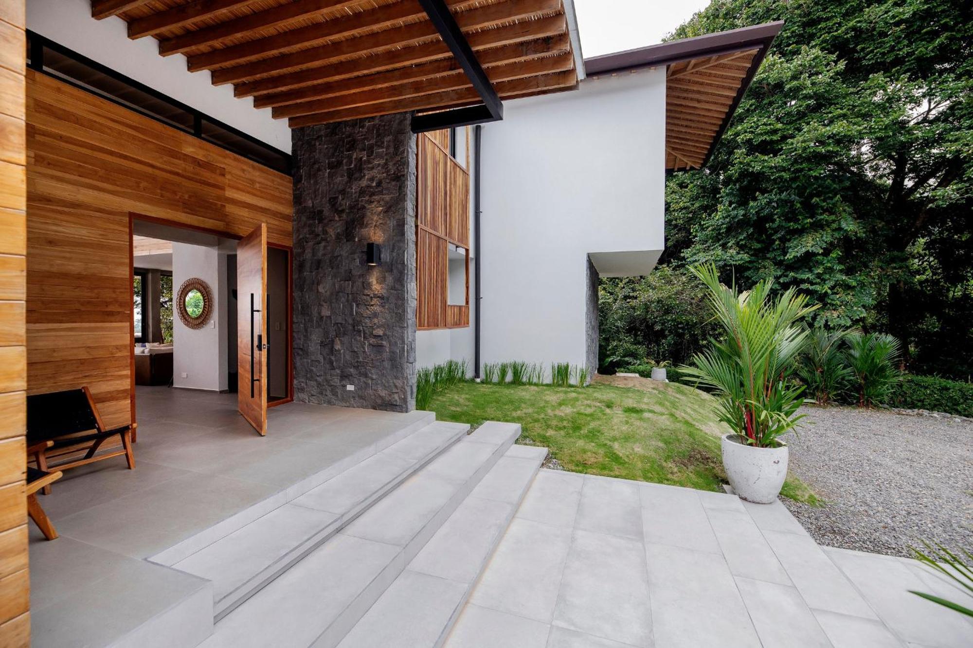 Kanik - Luxury With Heavenly Views Villa Dominical