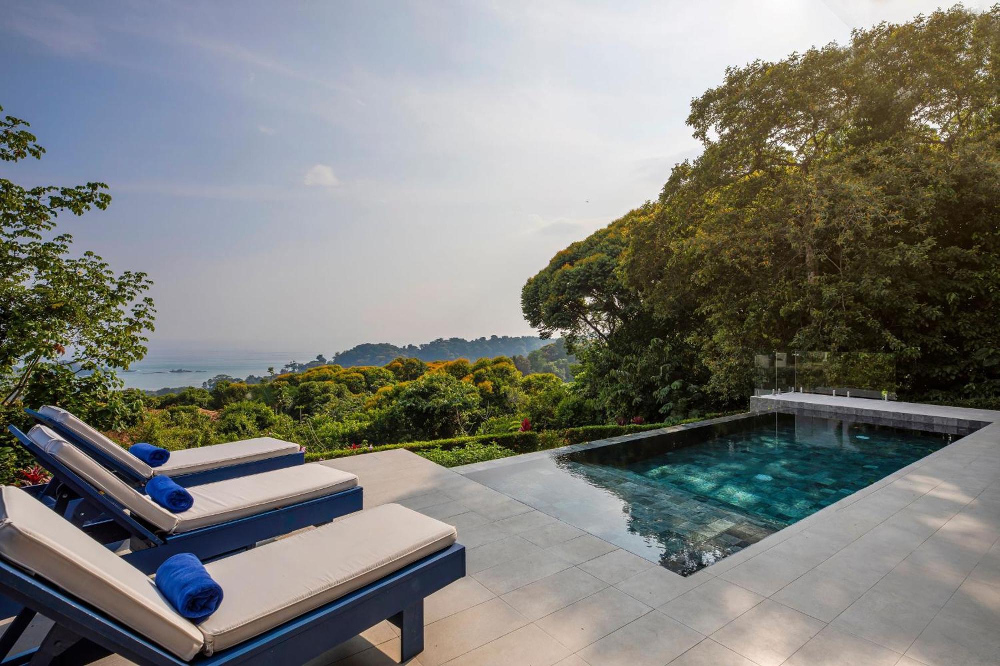 Kanik - Luxury With Heavenly Views Dominical