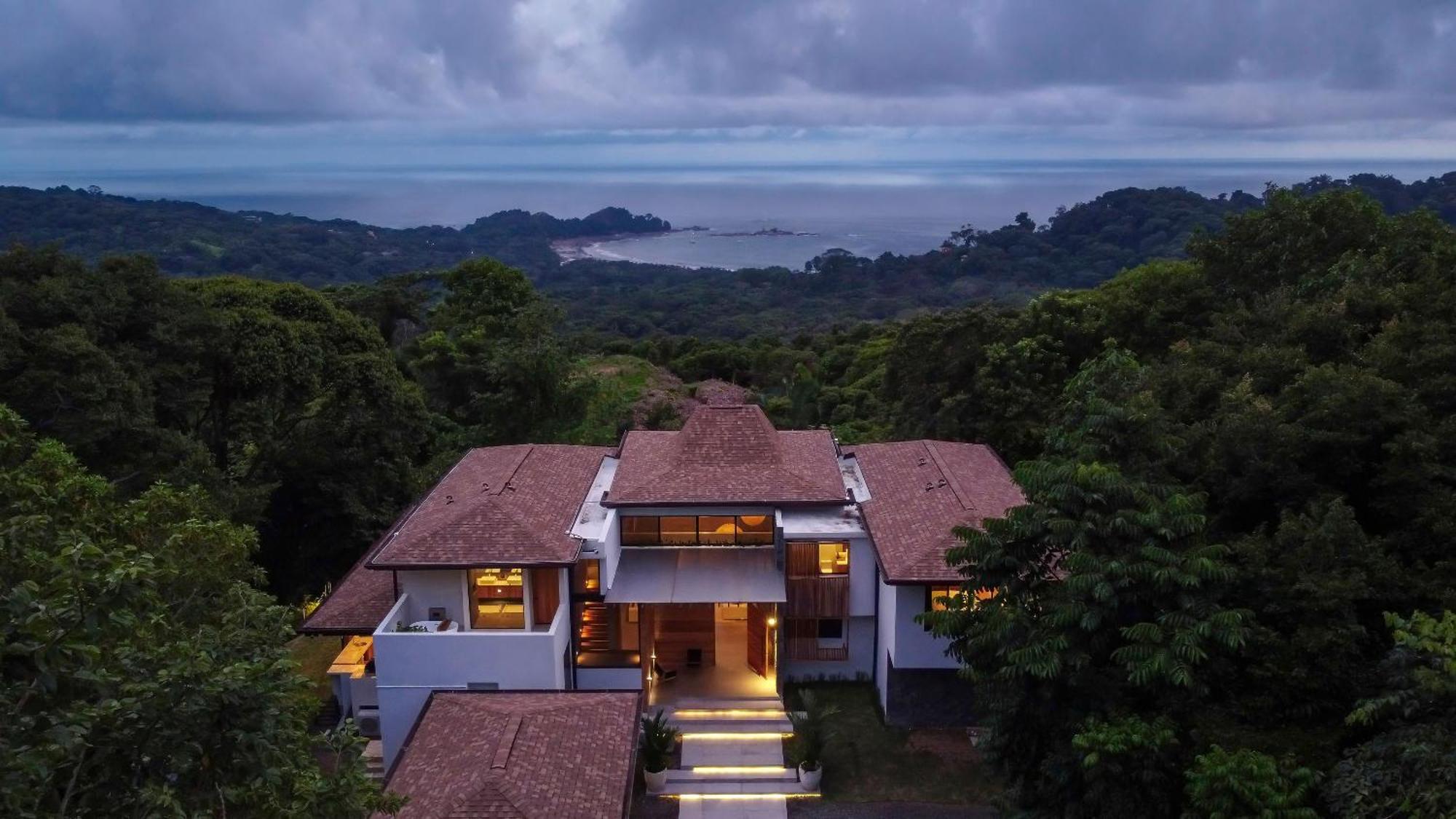 Kanik - Luxury With Heavenly Views Dominical