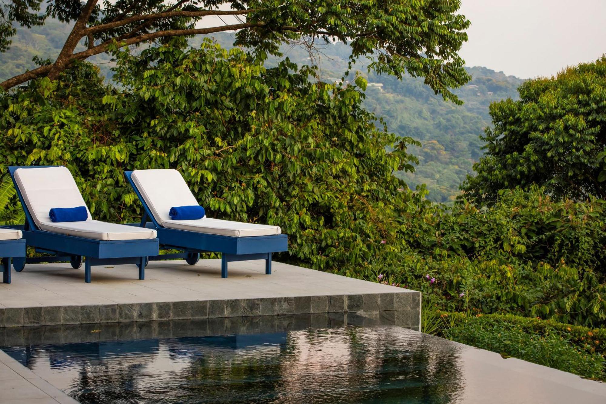 Kanik - Luxury With Heavenly Views * Dominical