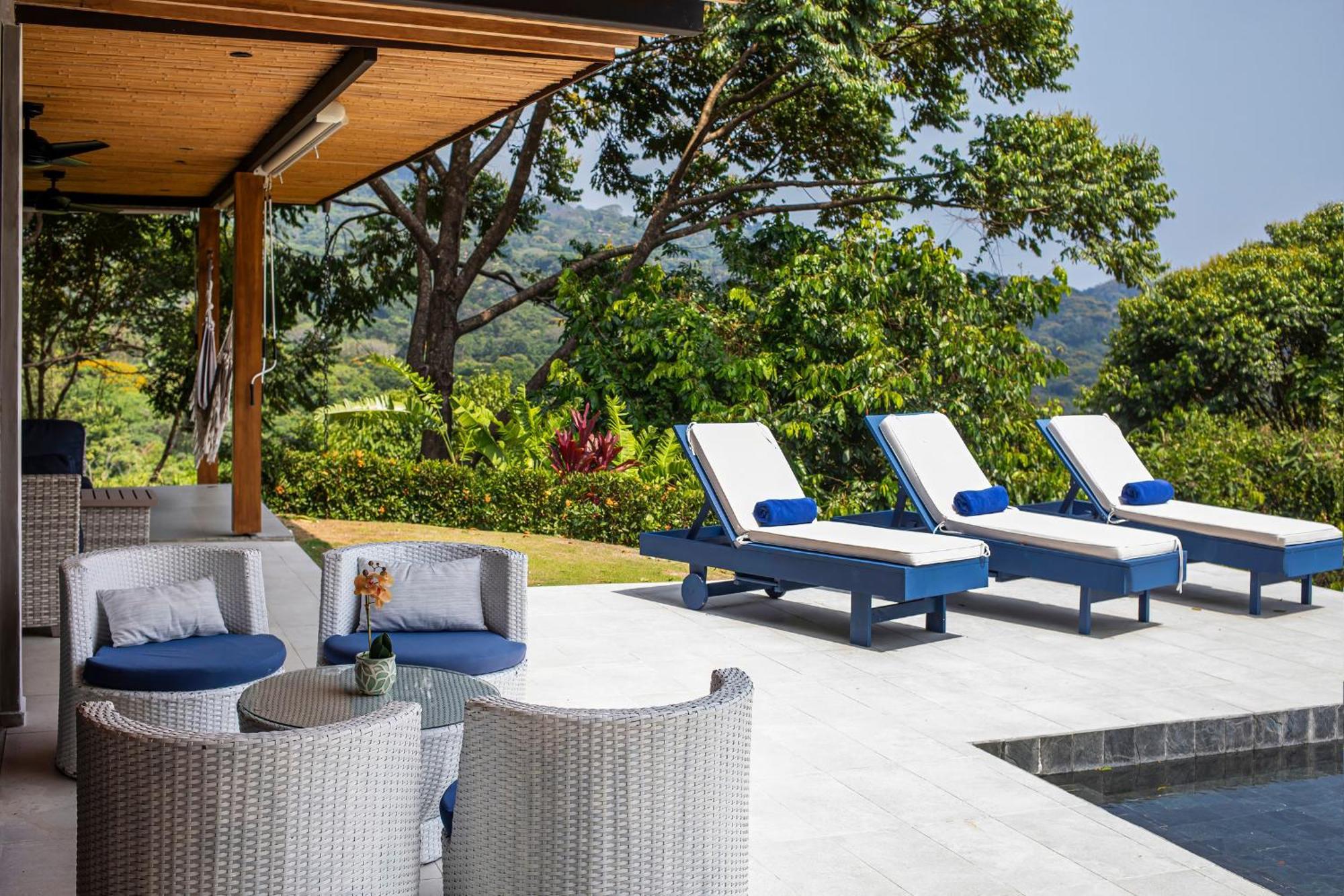 Kanik - Luxury With Heavenly Views * Dominical