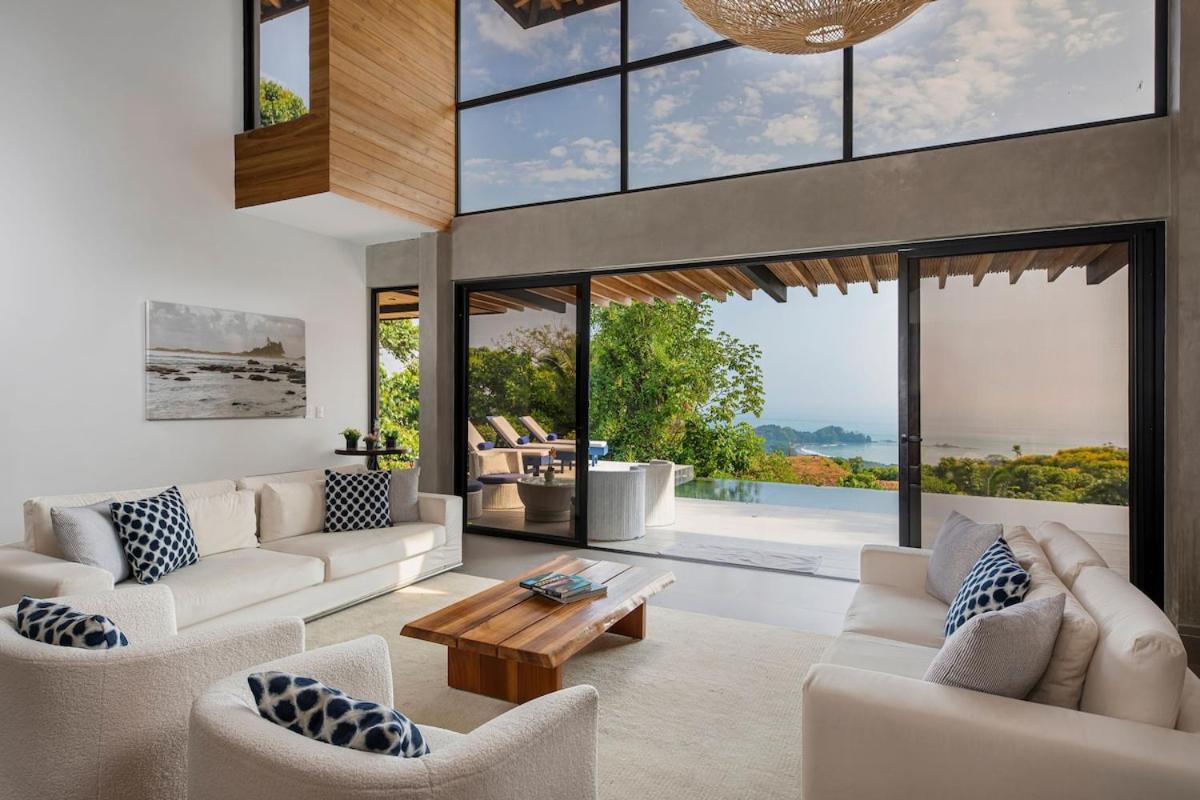 Kanik - Luxury With Heavenly Views Villa Dominical