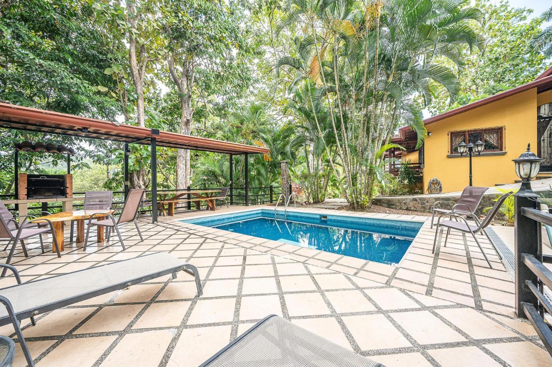 Holiday home Quinta Teca At Opera Salvaje Playa Hermosa (Puntarenas)