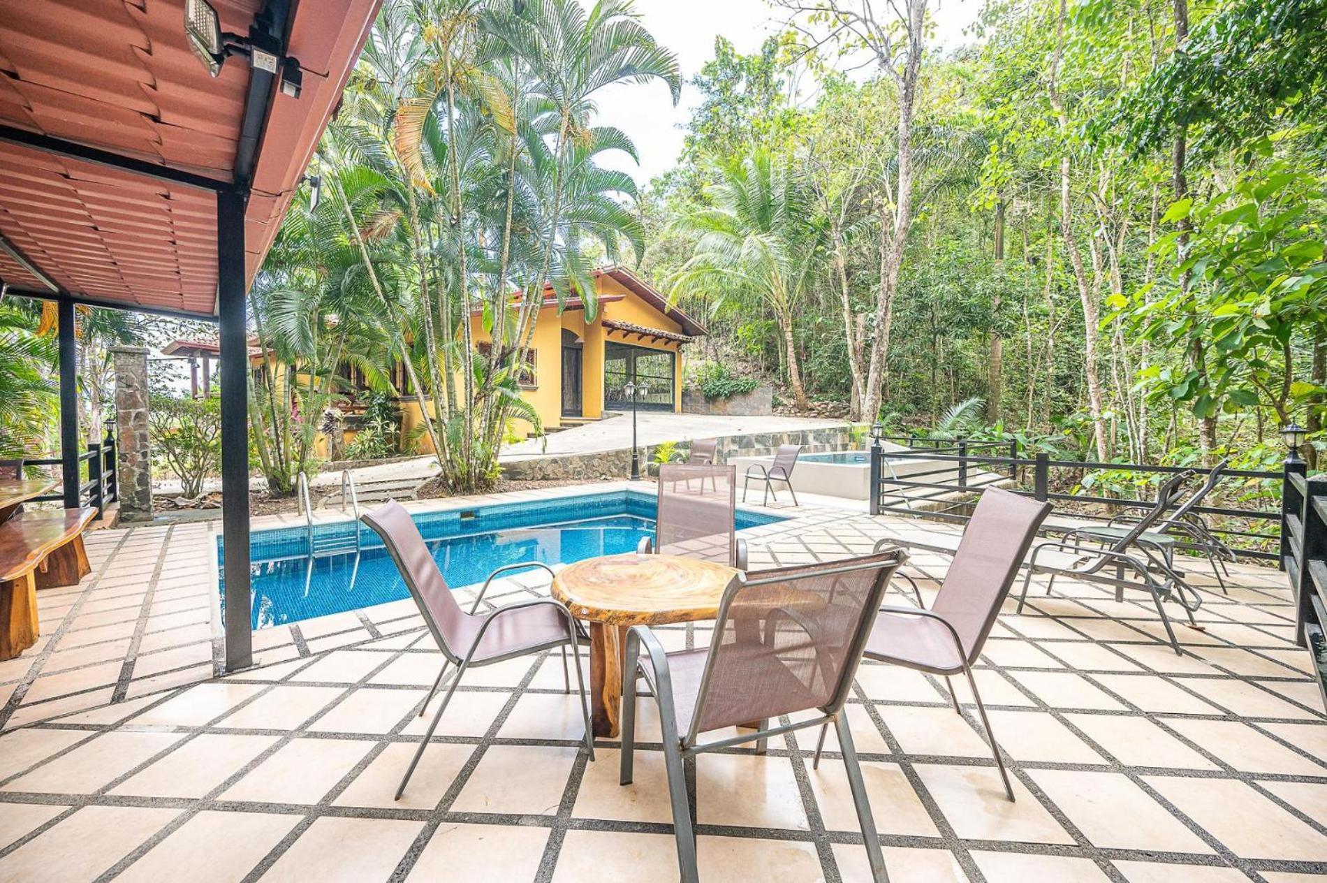 Quinta Teca At Opera Salvaje Holiday home Playa Hermosa (Puntarenas)