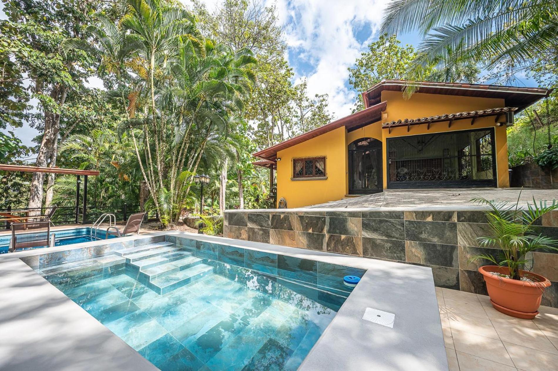 Holiday home Quinta Teca At Opera Salvaje Playa Hermosa (Puntarenas)