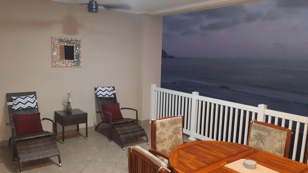 The Palms 1001 Penthouse On The * Jaco