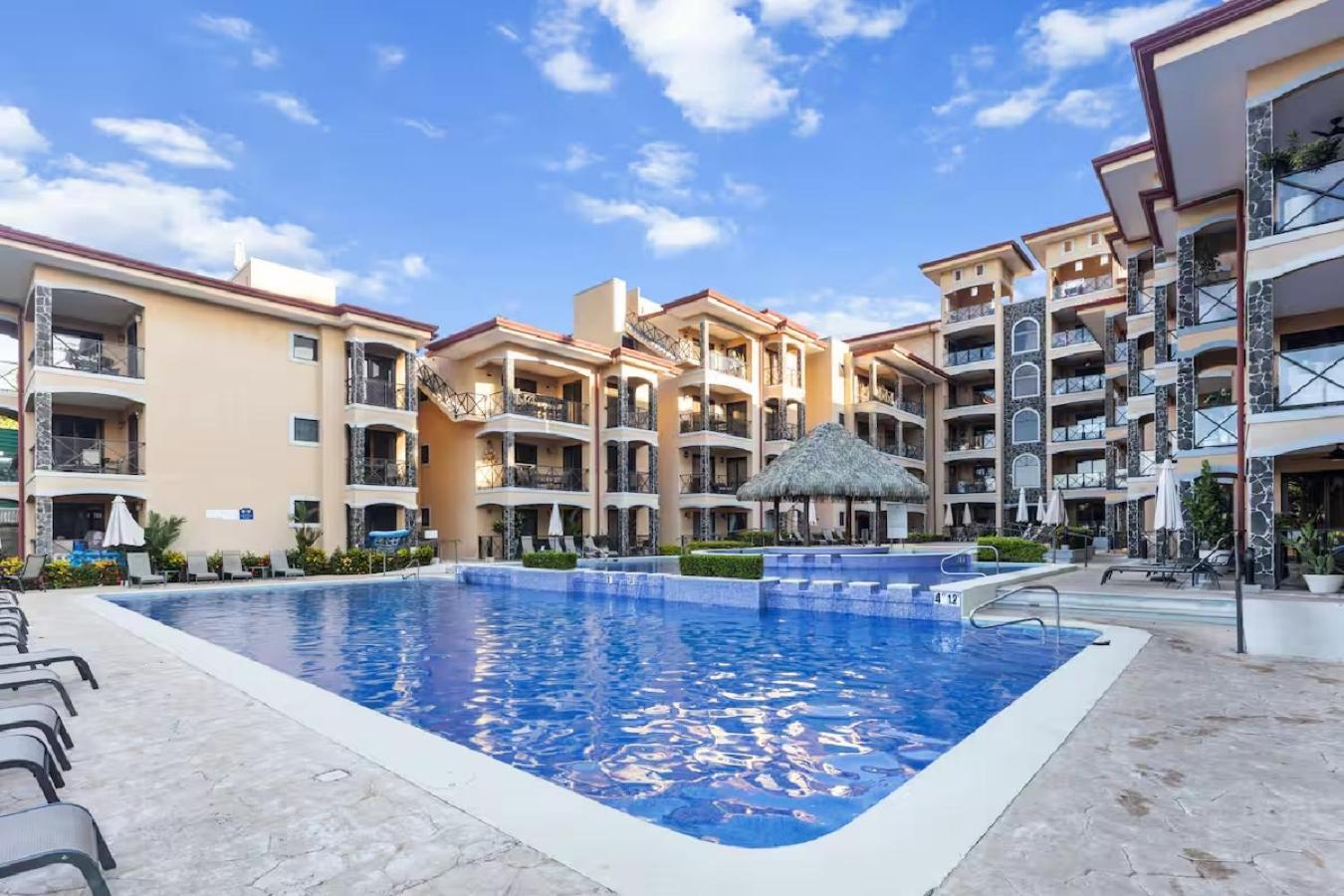 Apartment Apartamento De Lujo En Playa Jaco, Frente Al Mar, Wifi, Ac, Parqueo Privado Y Piscinas Jaco