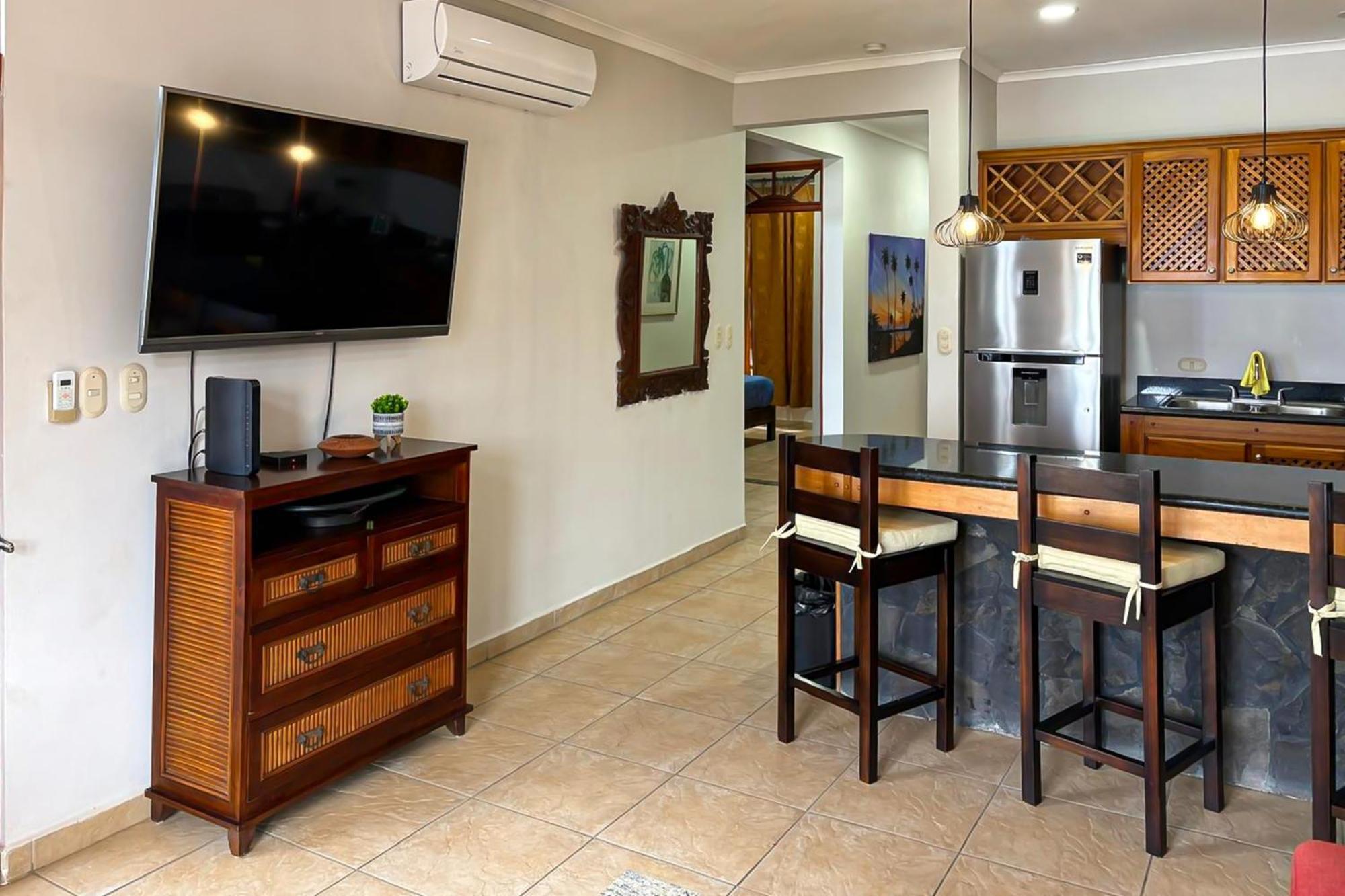 La Paloma Blanca B3 Apartment Jaco