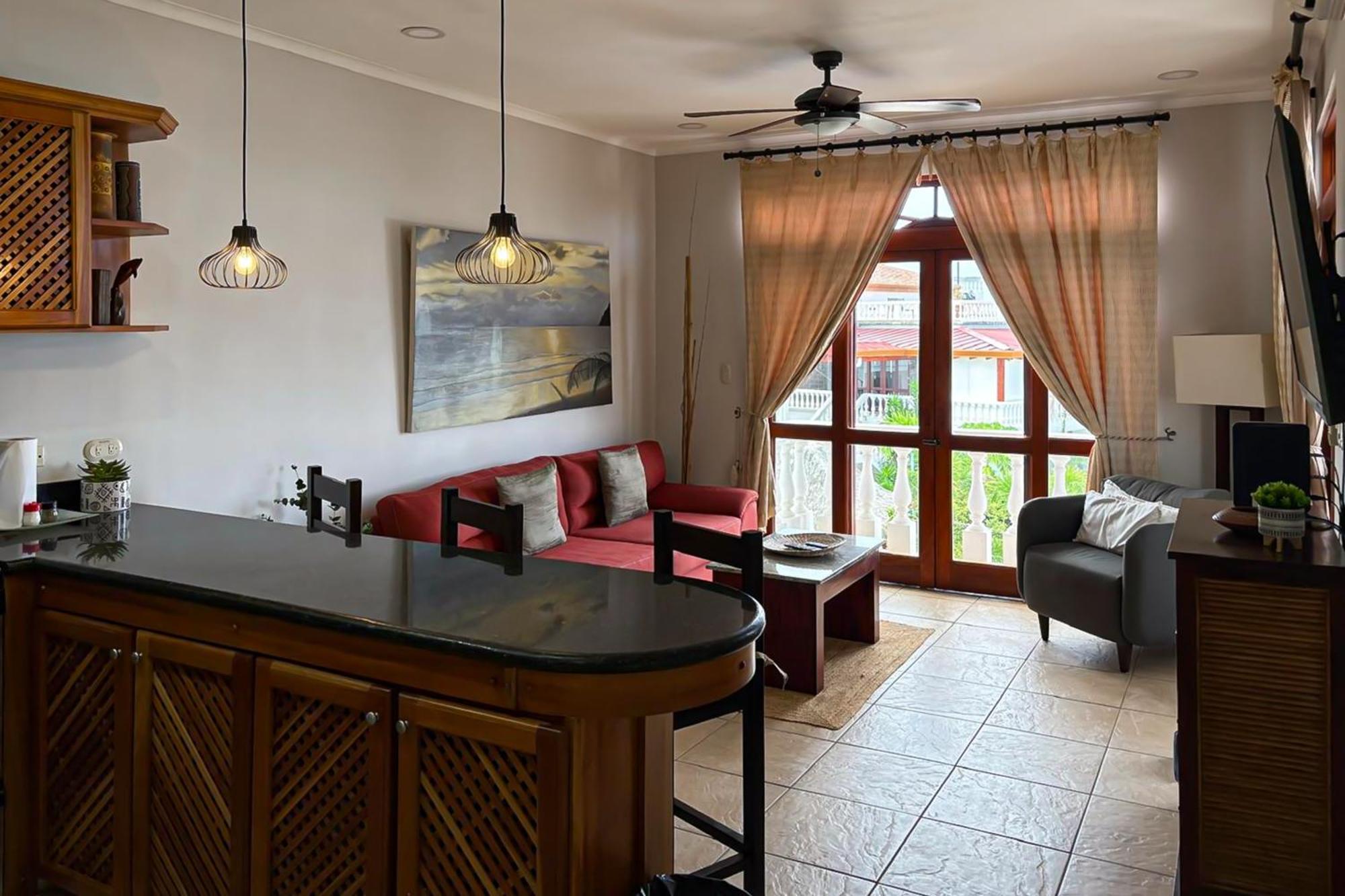 Apartment La Paloma Blanca B3 Jaco