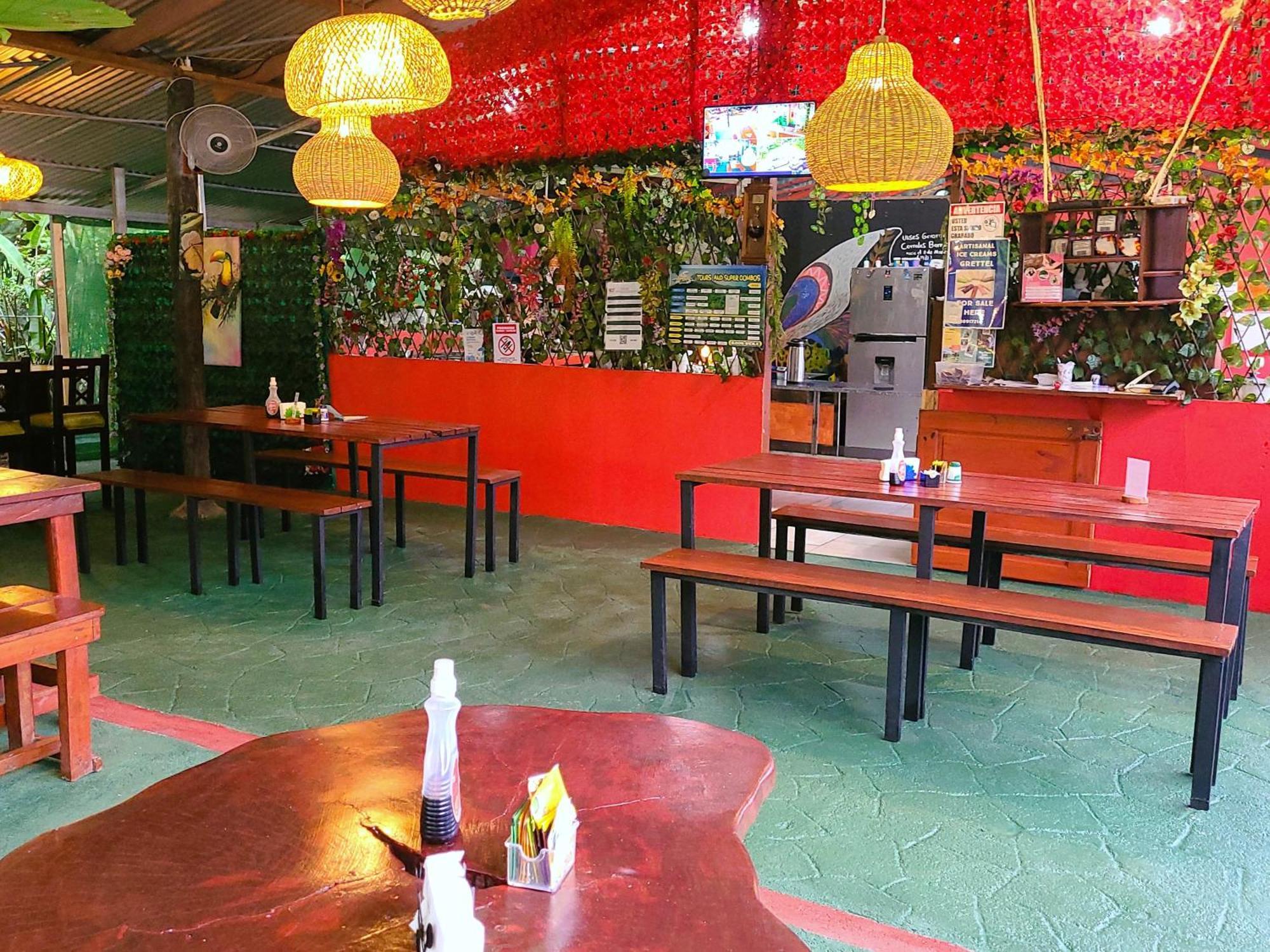Silencio Del Bosque La Fortuna