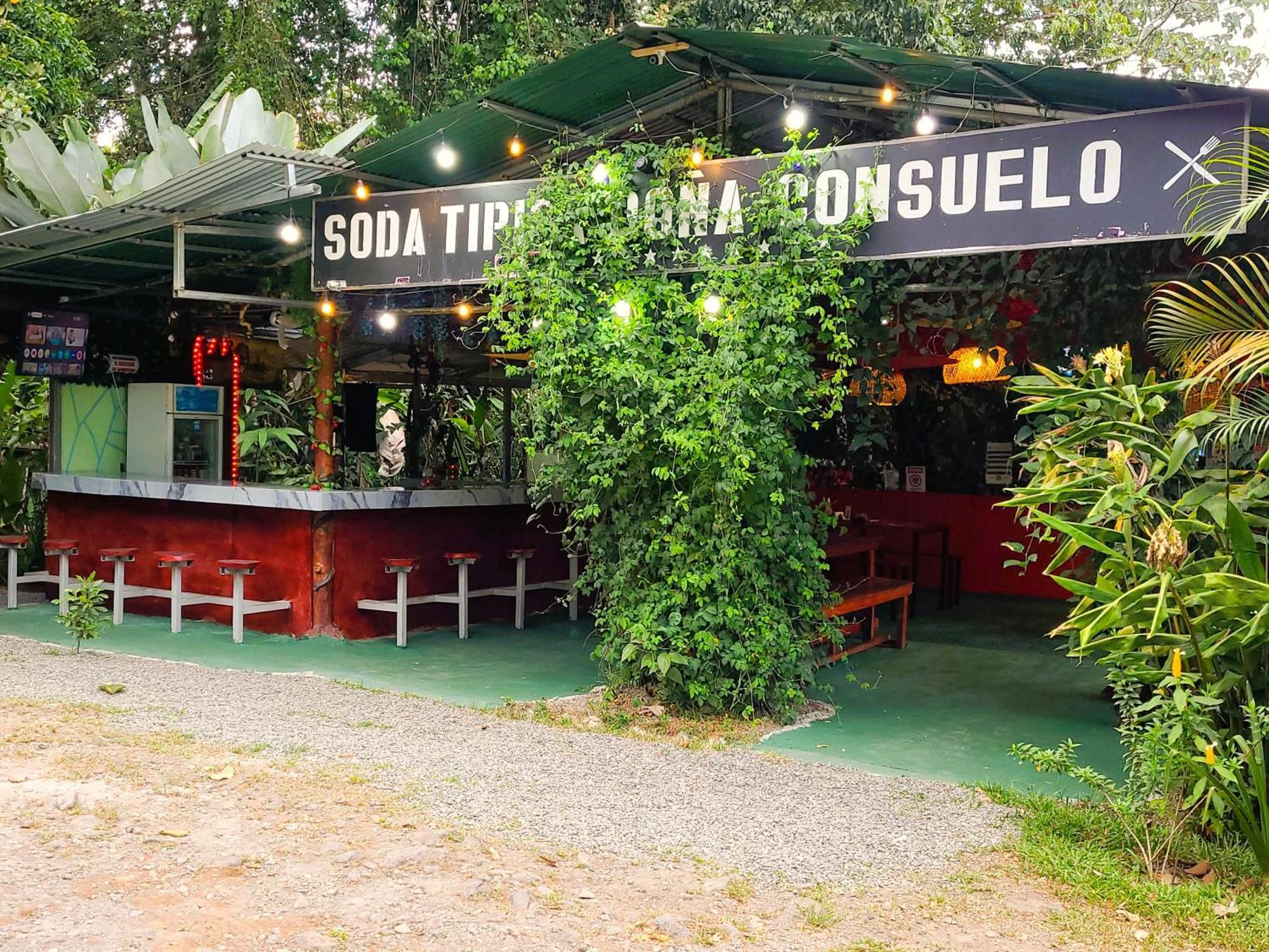 Lodge Silencio Del Bosque