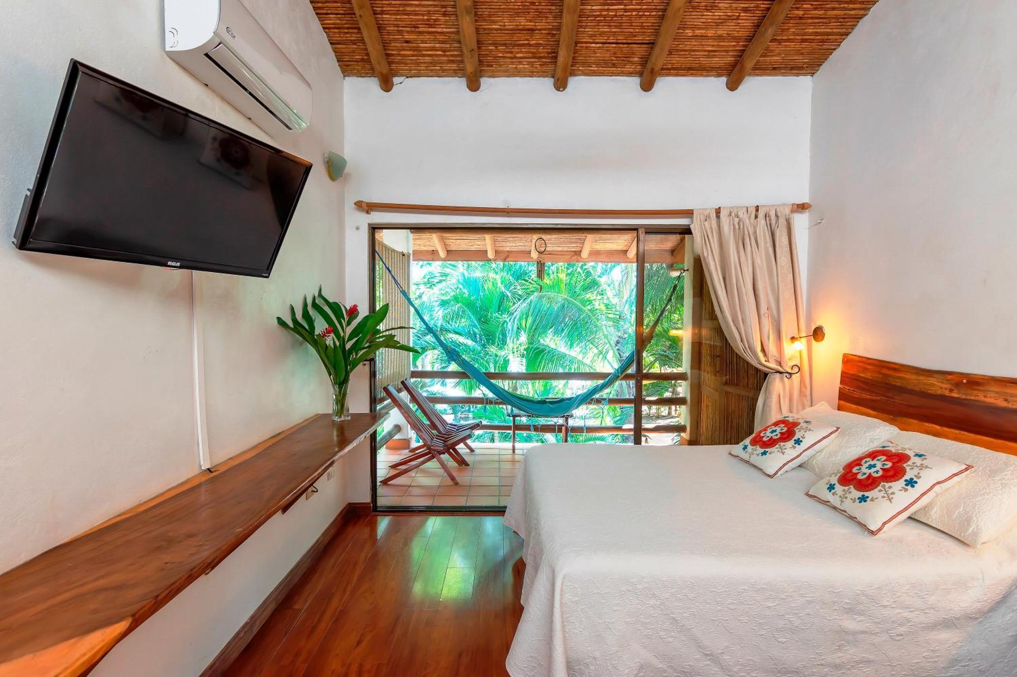 Hotel Dreamcatcher By The Beach Playa Santa Teresa (Puntarenas)